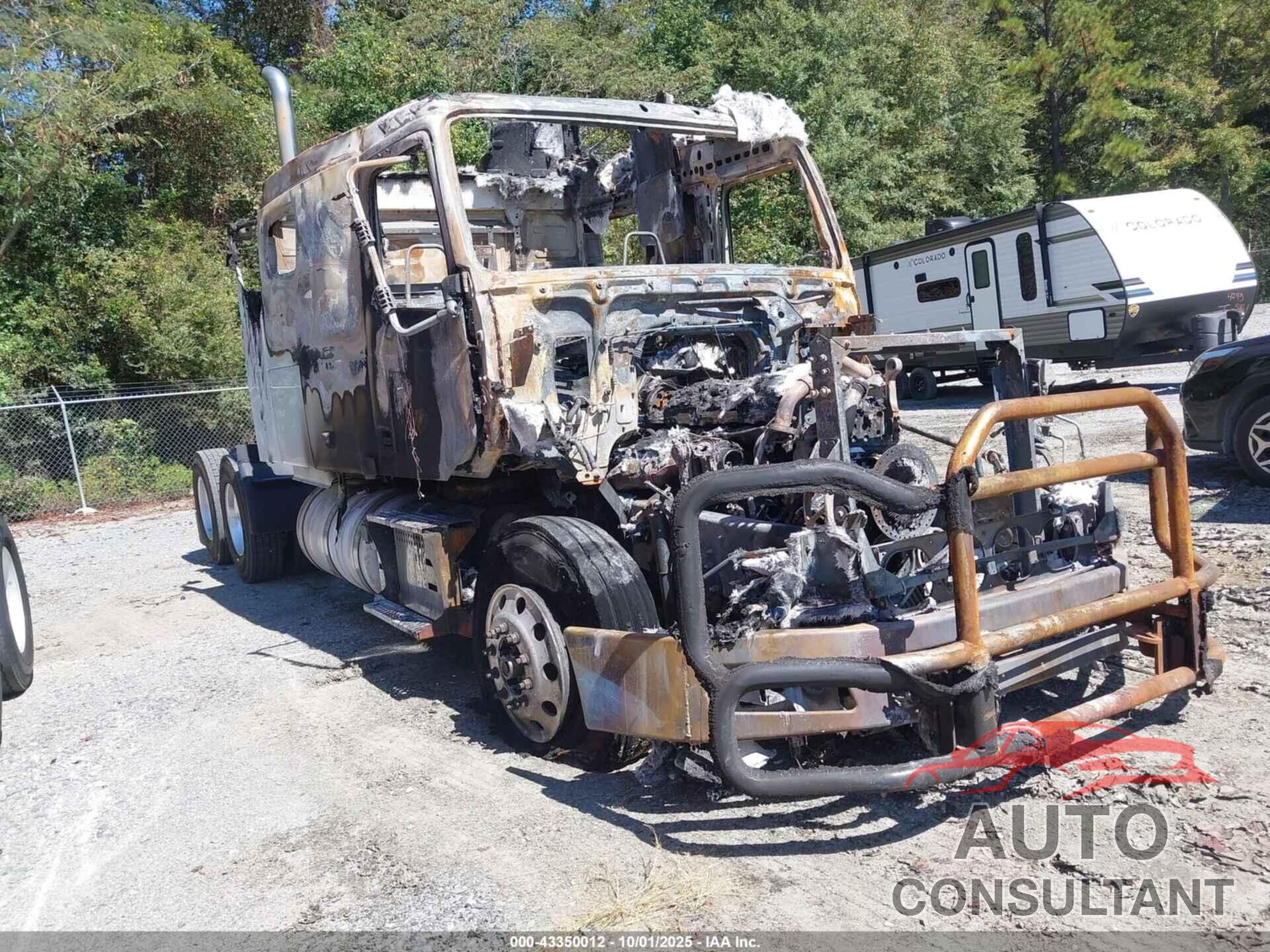VOLVO VNL 2020 - 4V4NC9EH6LN233487