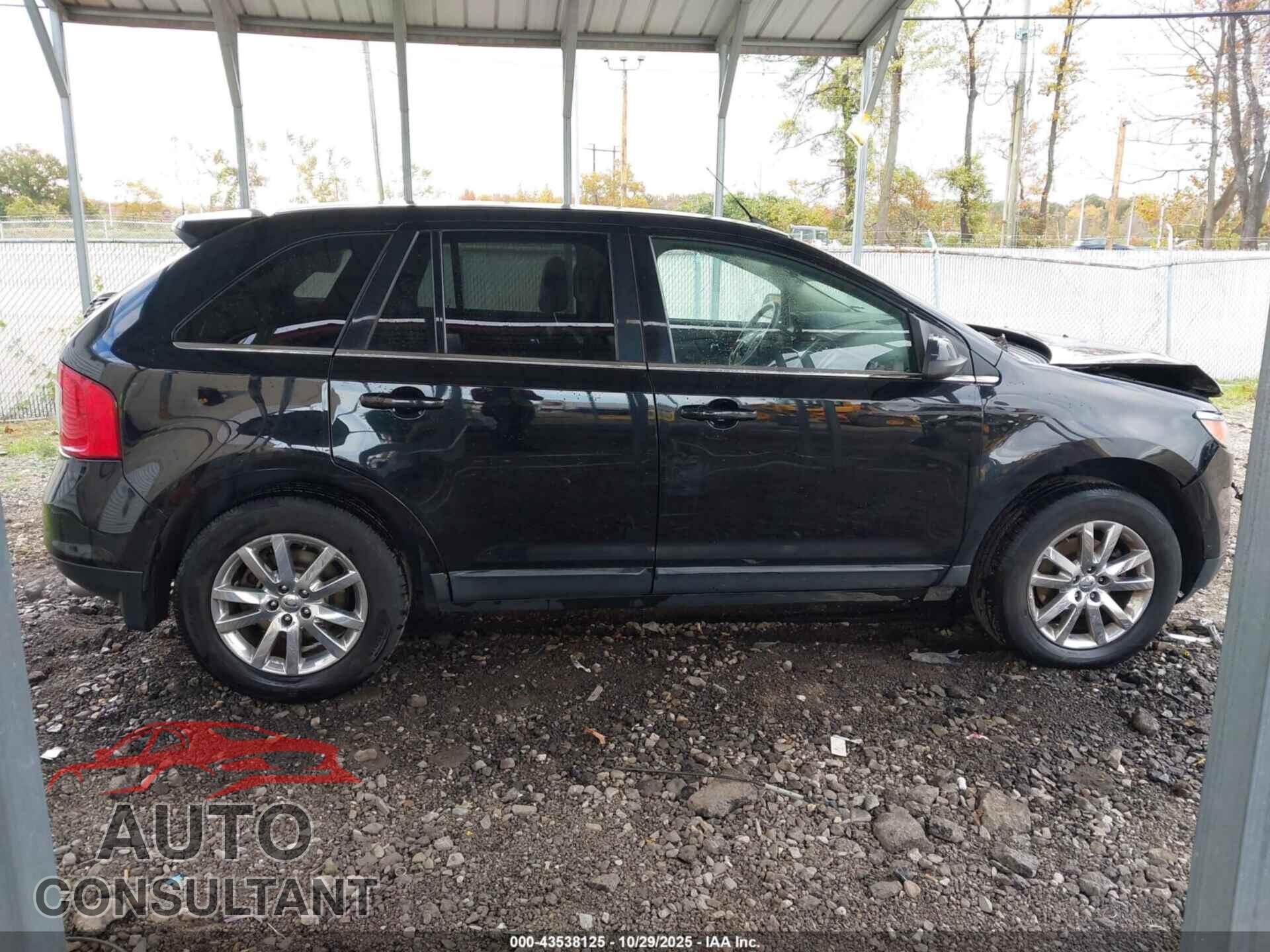 FORD EDGE 2012 - 2FMDK4KC4CBA32152