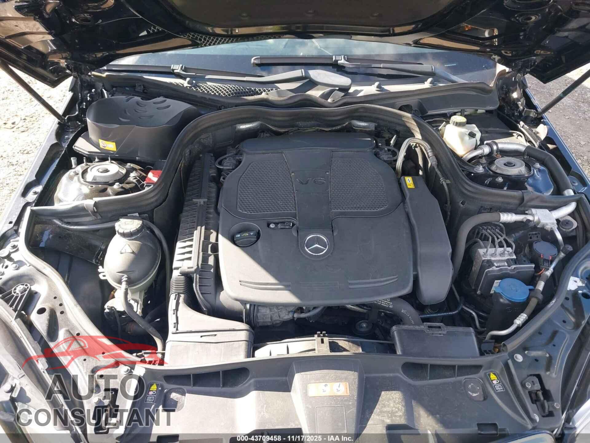 MERCEDES-BENZ E 350 2013 - WDDHF8JBXDA756537