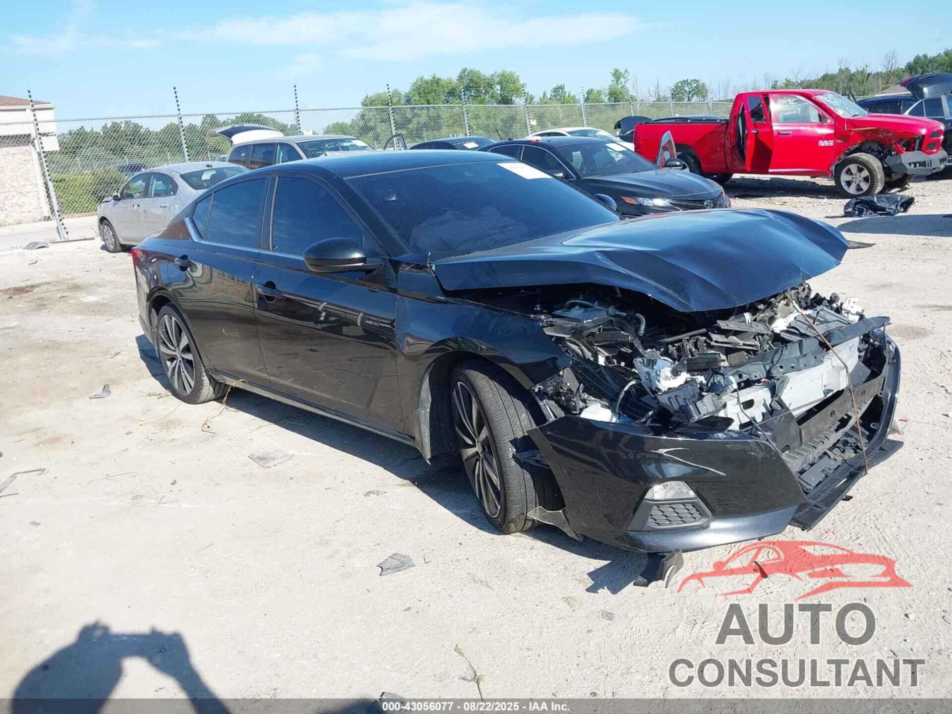 NISSAN ALTIMA 2020 - 1N4BL4CV3LC136372