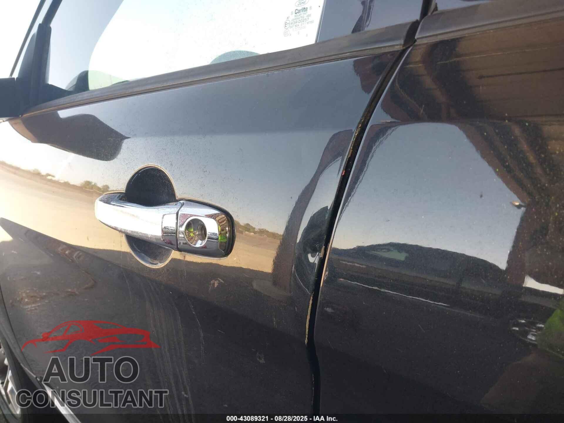 FORD EXPLORER 2014 - 1FM5K8D88EGC36582