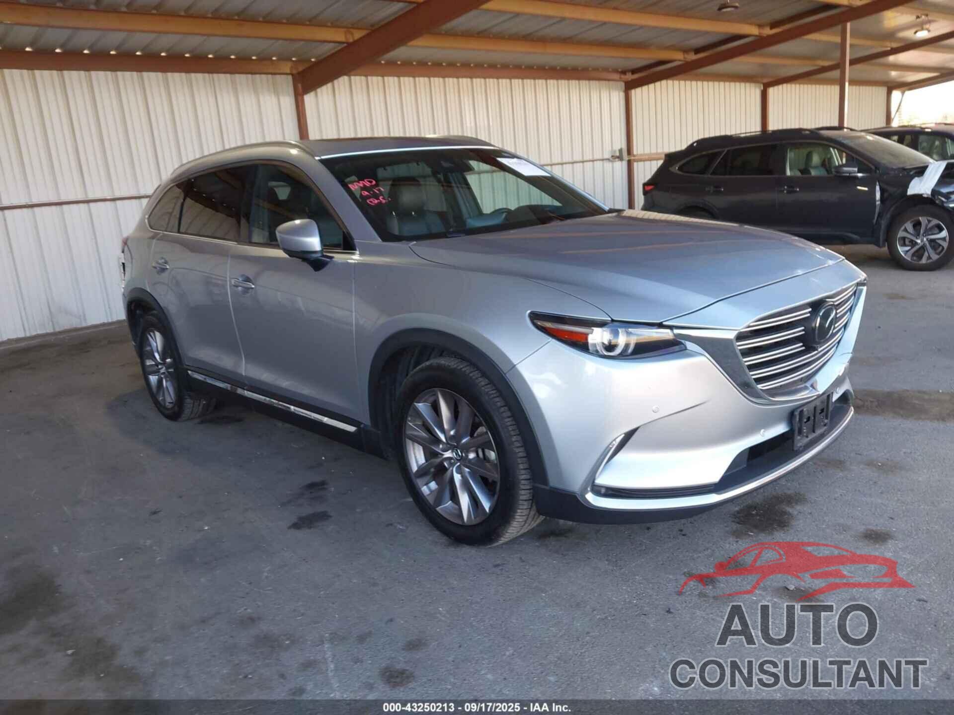 MAZDA CX-9 2023 - JM3TCBDY0P0648455