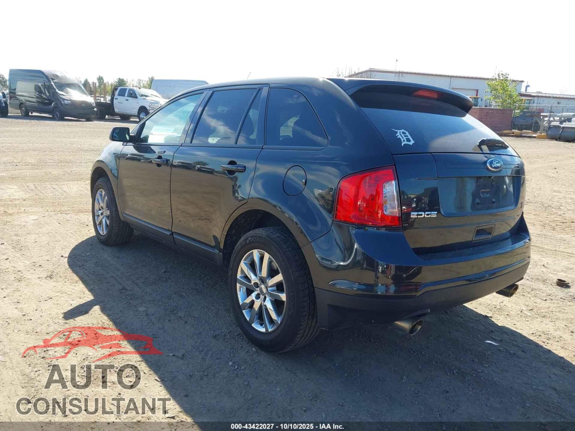 FORD EDGE 2014 - 2FMDK4JC0EBA16440