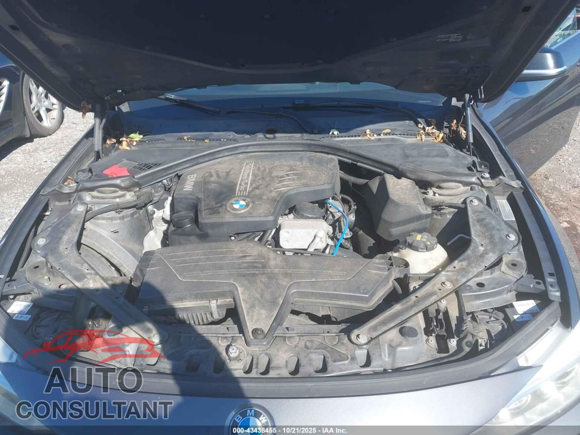 BMW 428I 2015 - WBA3T1C52FP819946