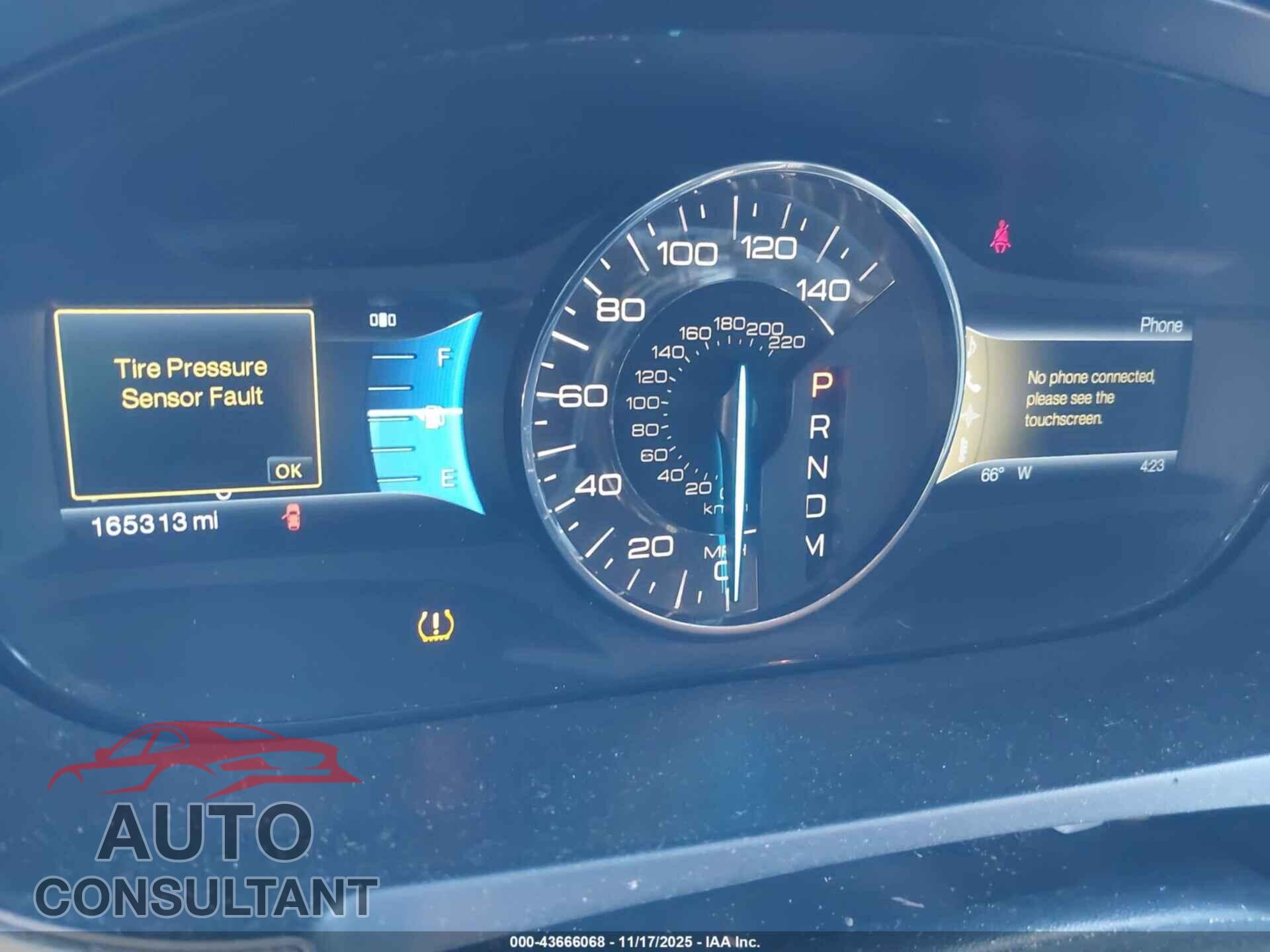 FORD EDGE 2011 - 2FMDK3JC6BBA67284