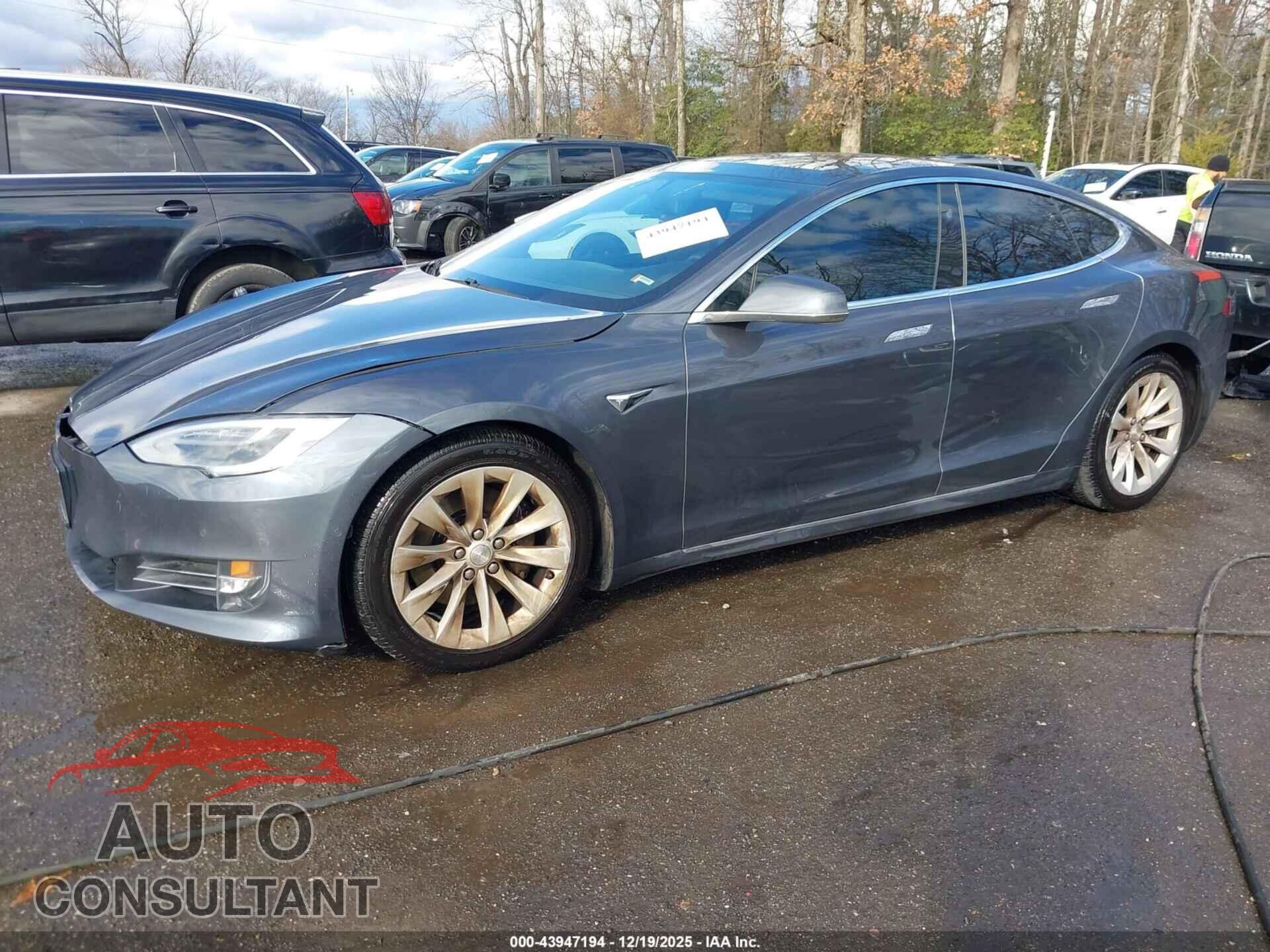 TESLA MODEL S 2016 - 5YJSA1E23GF167308
