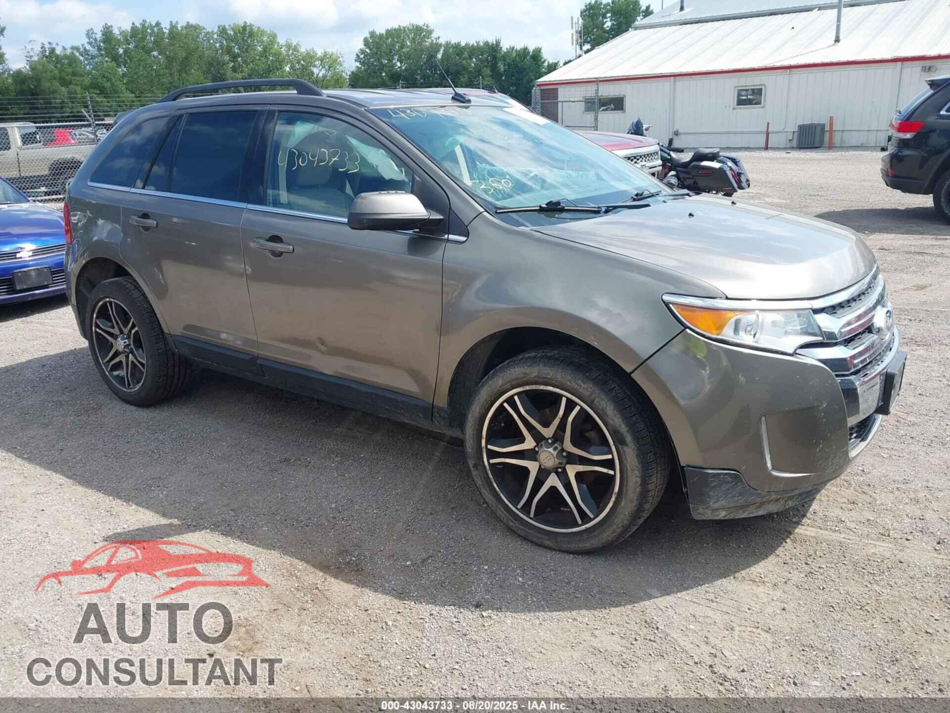 FORD EDGE 2013 - 2FMDK4KC1DBC26963