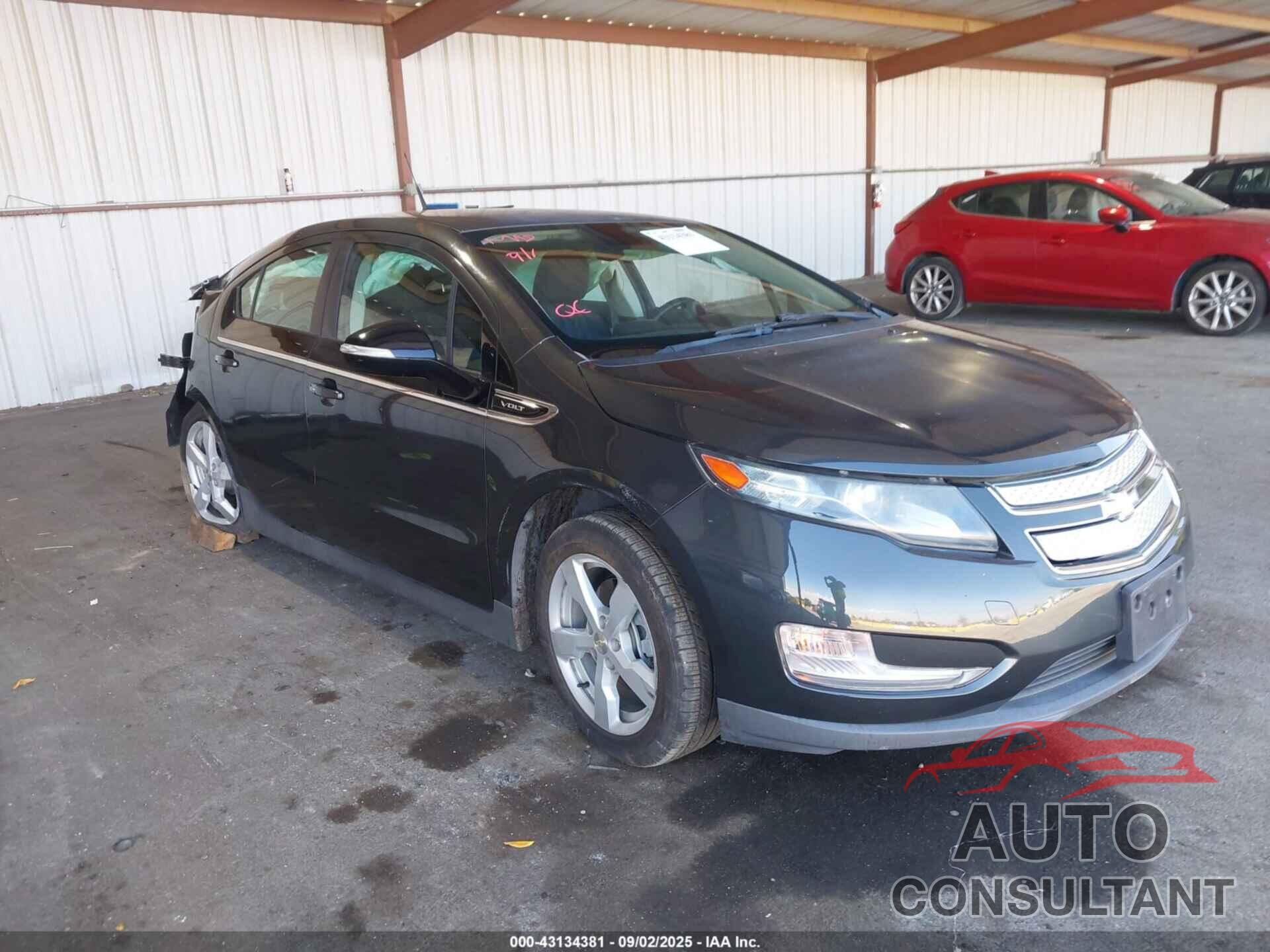 CHEVROLET VOLT 2014 - 1G1RE6E45EU170502