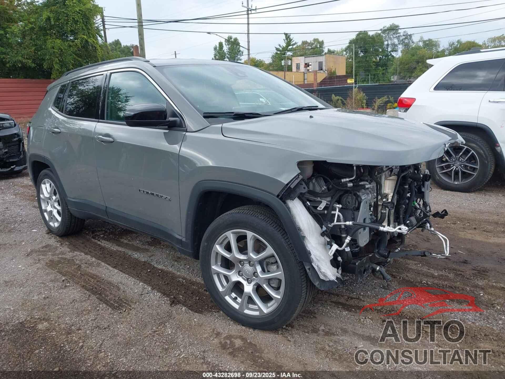 JEEP COMPASS 2024 - 3C4NJDFN0RT601941