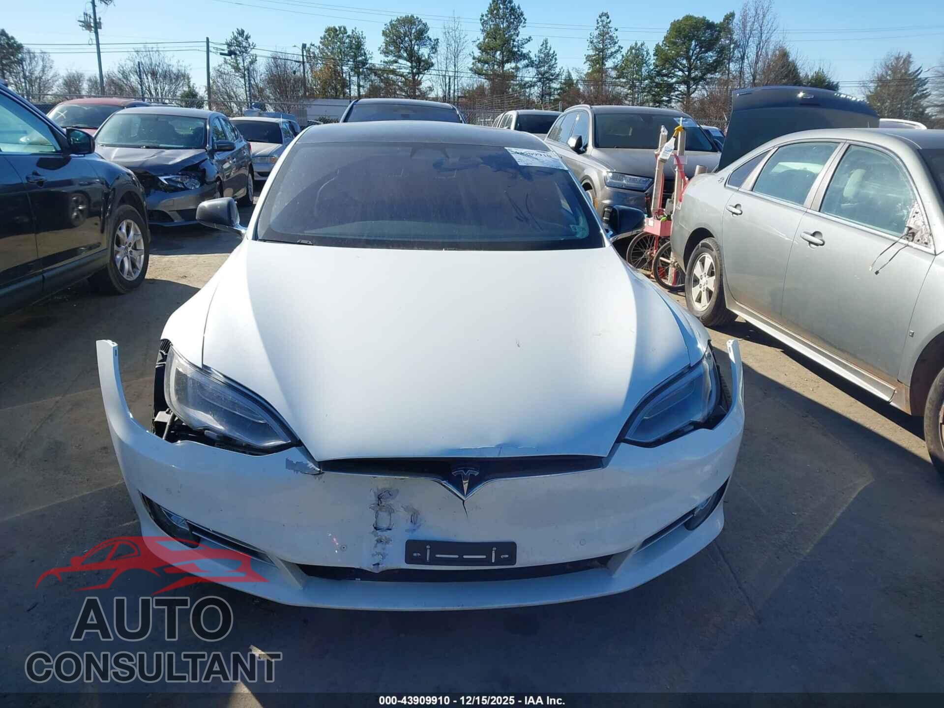 TESLA MODEL S 2019 - 5YJSA1E29KF337311