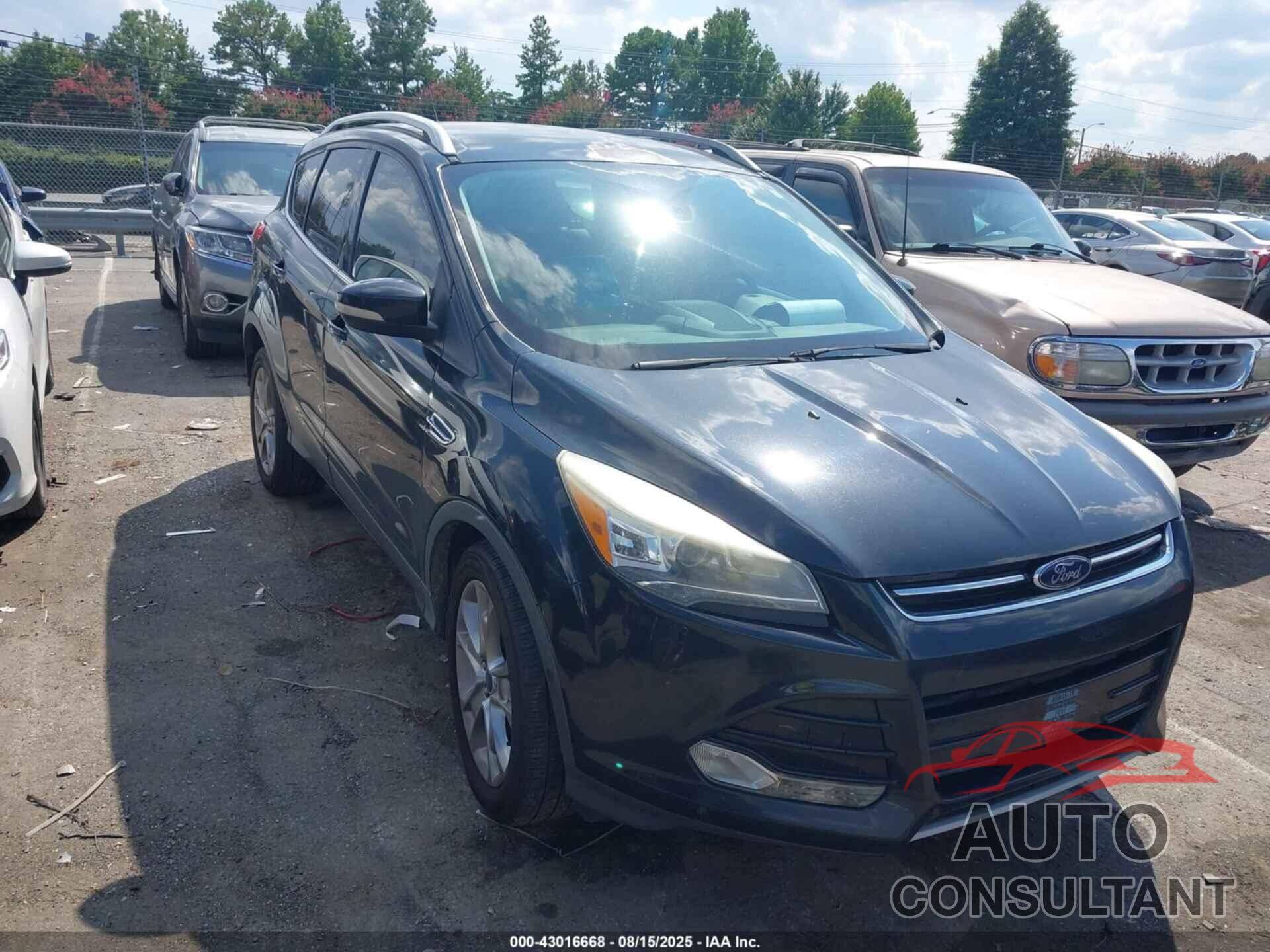 FORD ESCAPE 2014 - 1FMCU0J97EUB49449