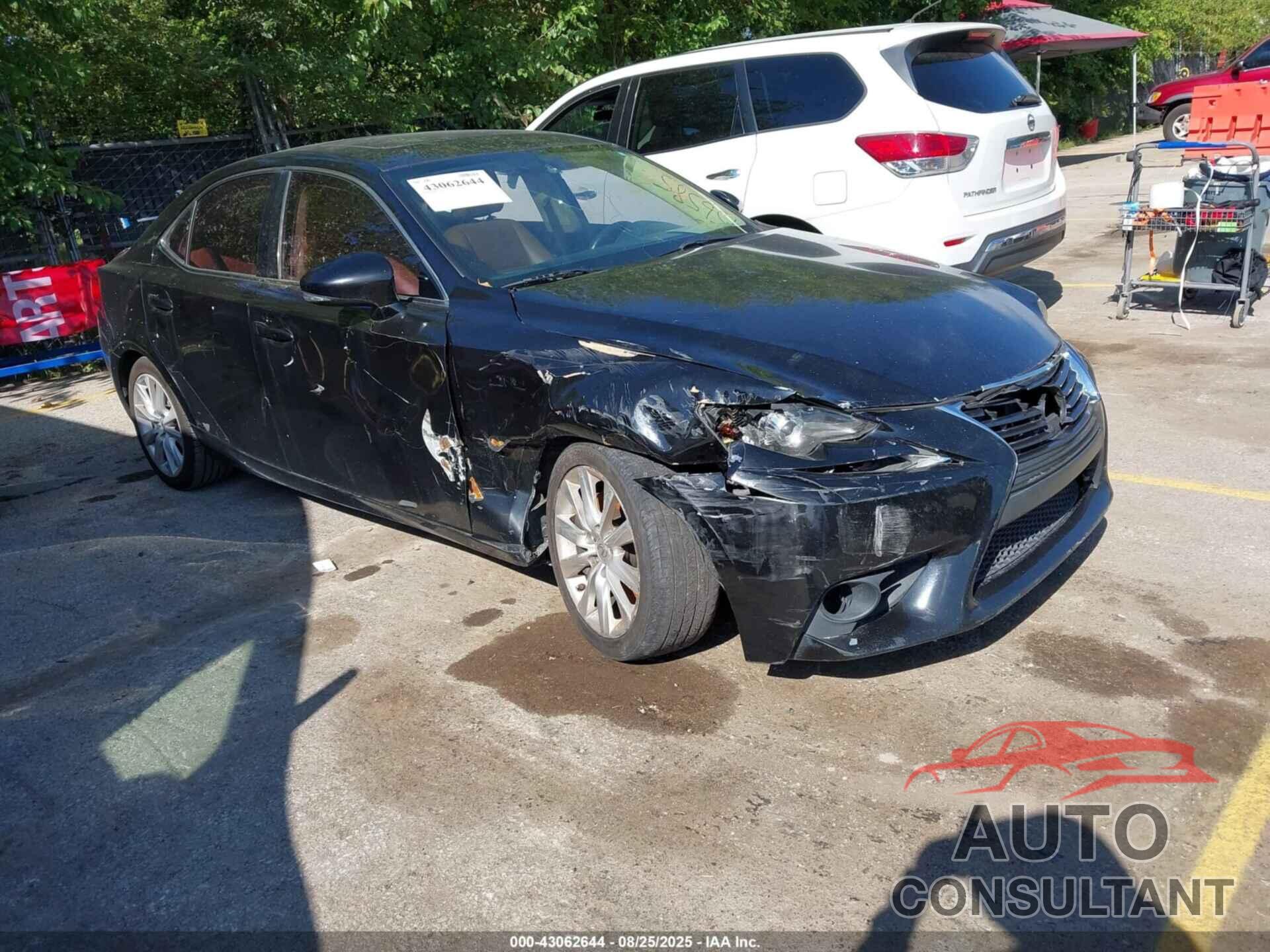 LEXUS IS 200T 2016 - JTHBA1D27G5010348