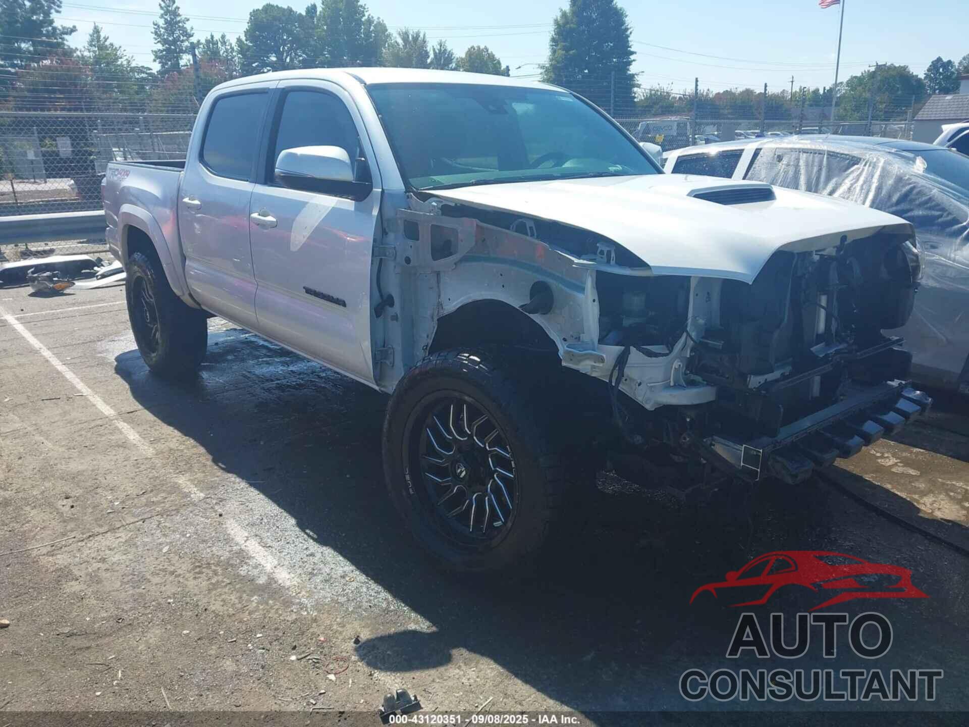 TOYOTA TACOMA 2021 - 3TYCZ5AN5MT008712