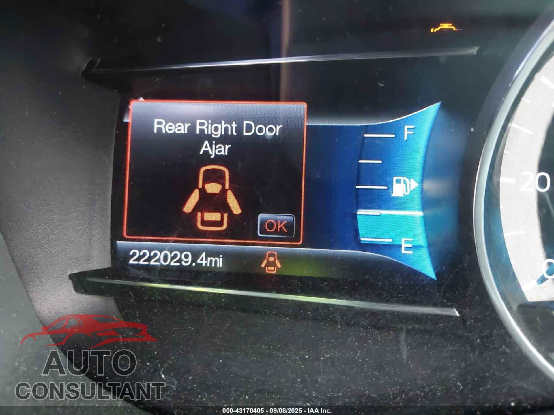 FORD EXPLORER 2016 - 1FM5K8F85GGC39634