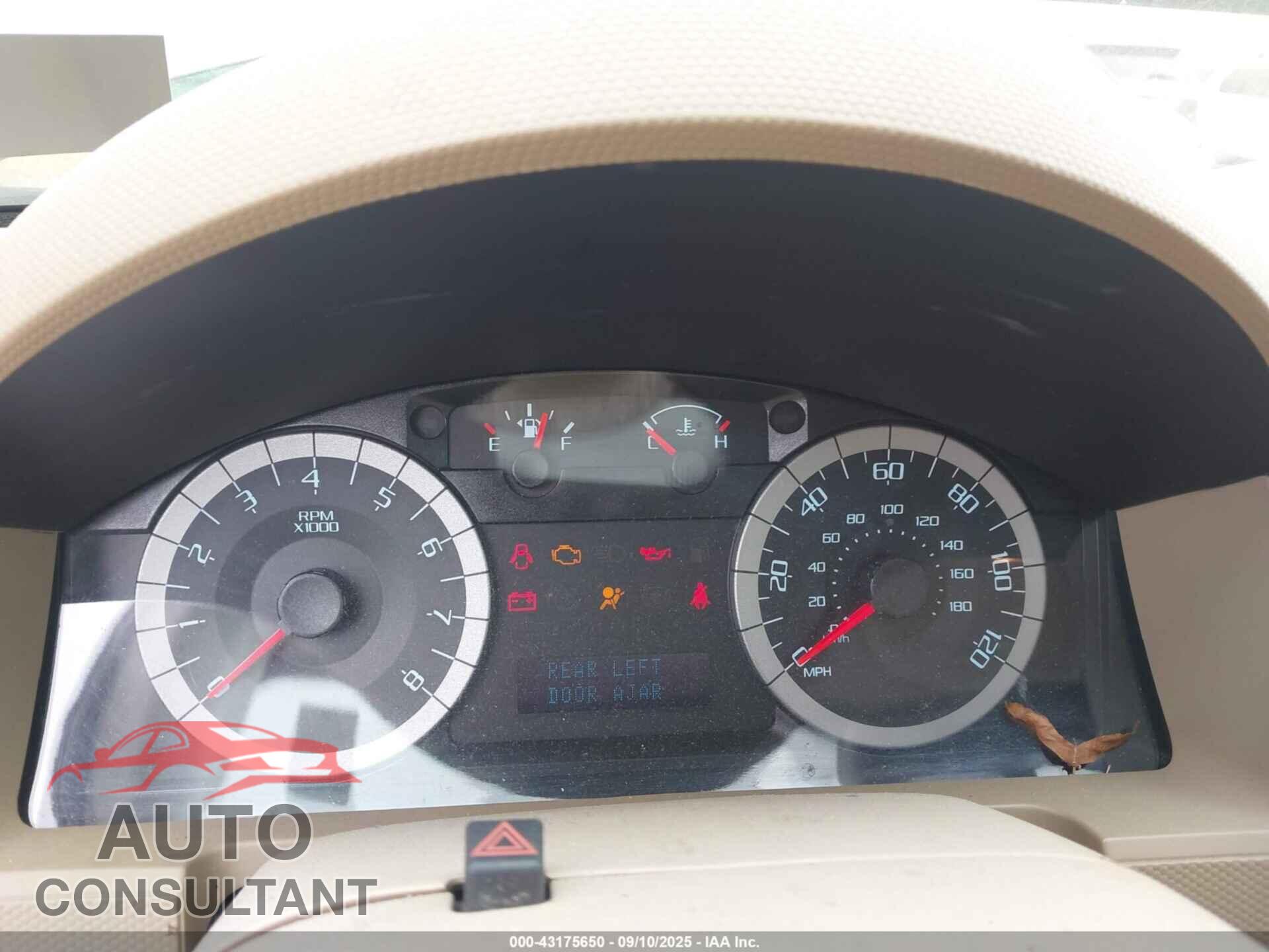 FORD ESCAPE 2010 - 1FMCU0EG7AKD26385