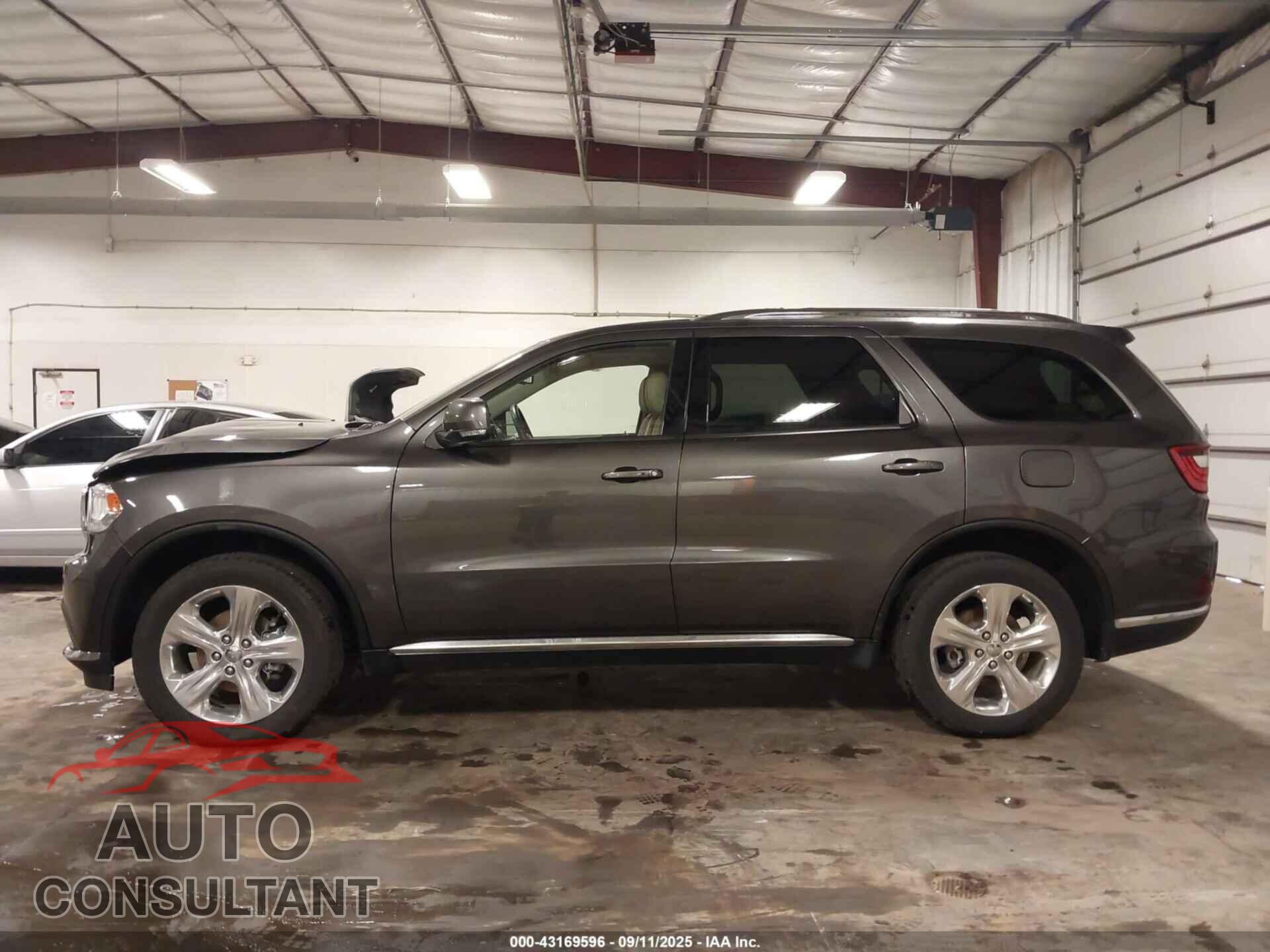 DODGE DURANGO 2015 - 1C4RDJDGXFC810798