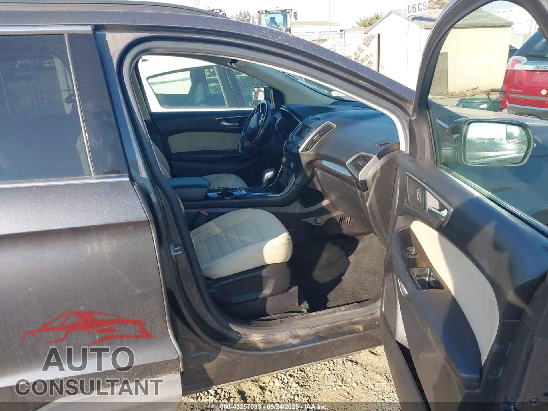 FORD EDGE 2015 - 2FMTK4J83FBB29016
