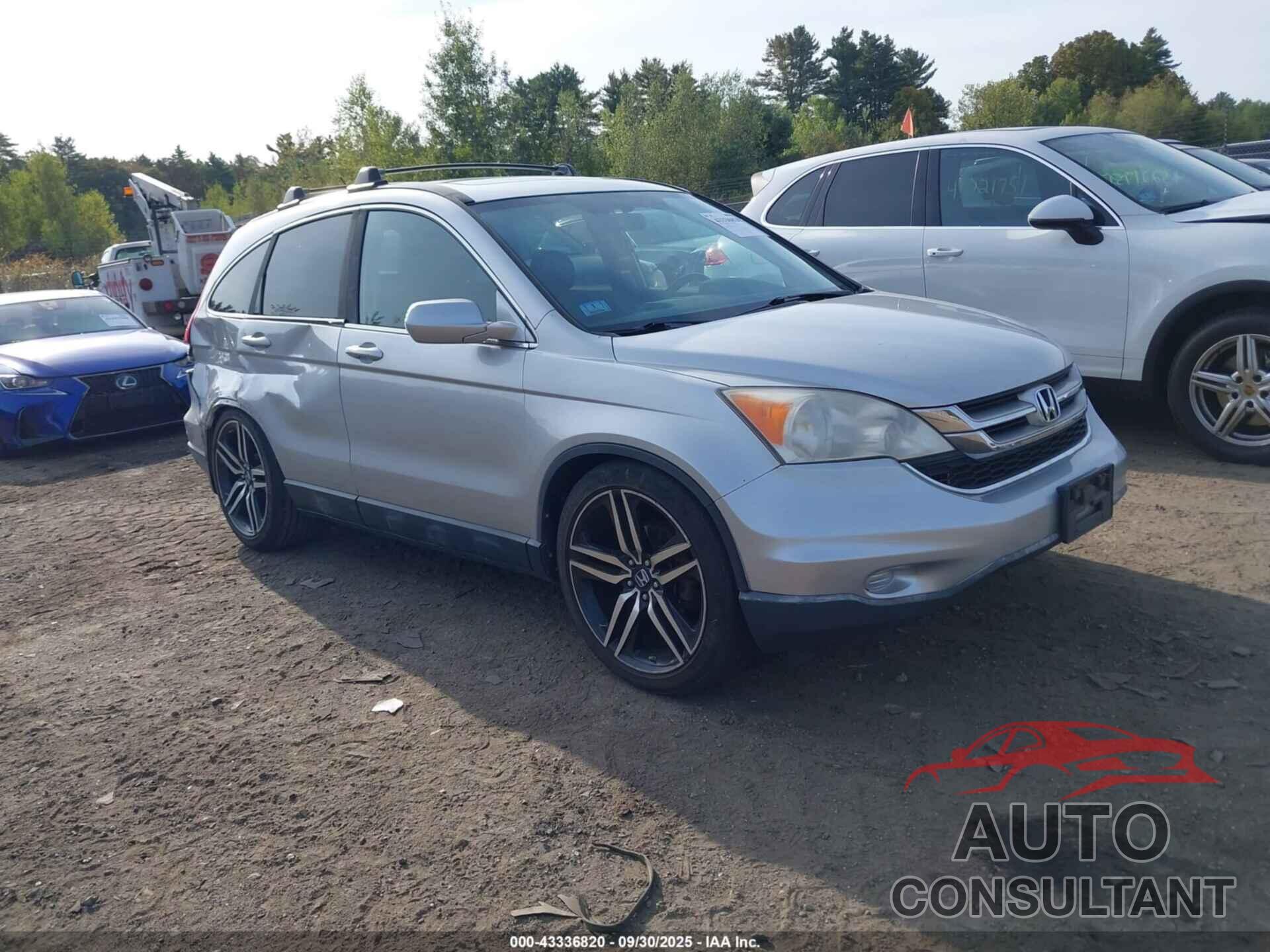 HONDA CR-V 2011 - JHLRE4H7XBC001680