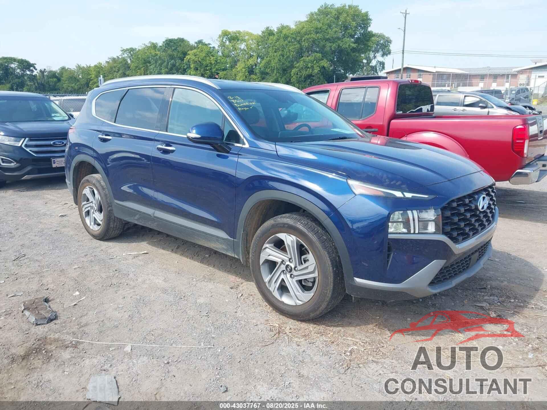 HYUNDAI SANTA FE 2023 - 5NMS2DAJ0PH567434