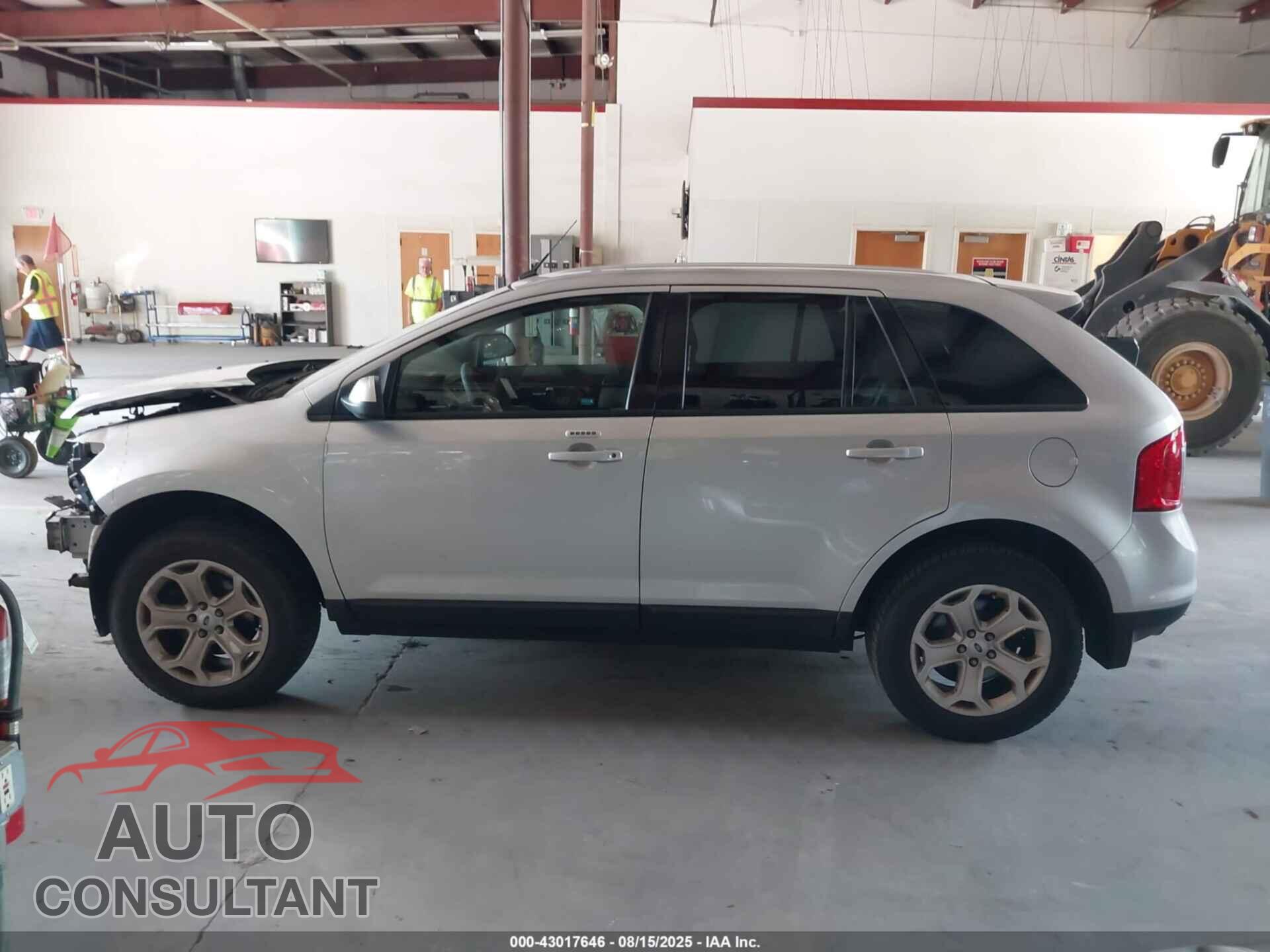 FORD EDGE 2014 - 2FMDK4JC6EBB29535