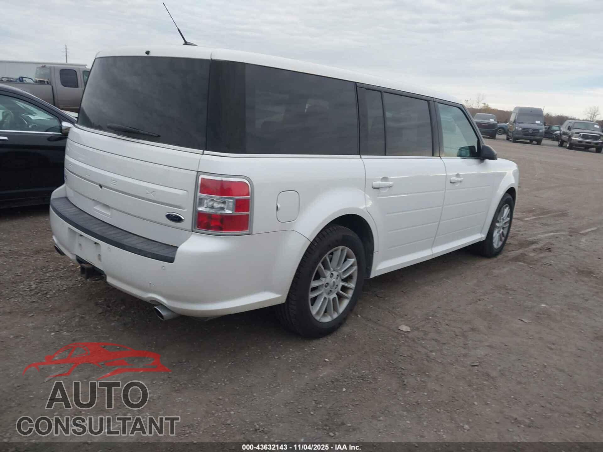 FORD FLEX 2014 - 2FMGK5C87EBD08968