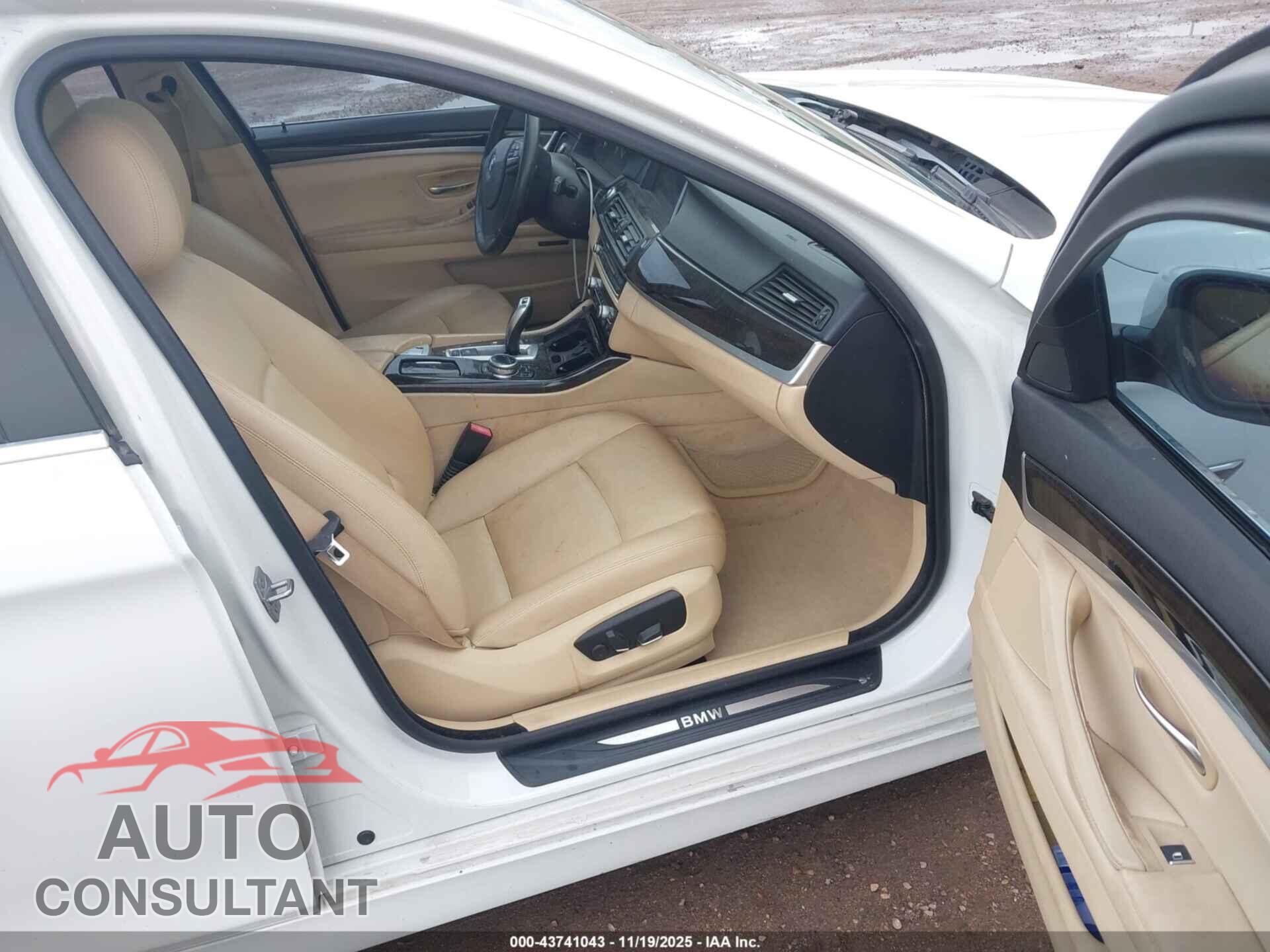 BMW 535I 2014 - WBA5B3C51ED538938