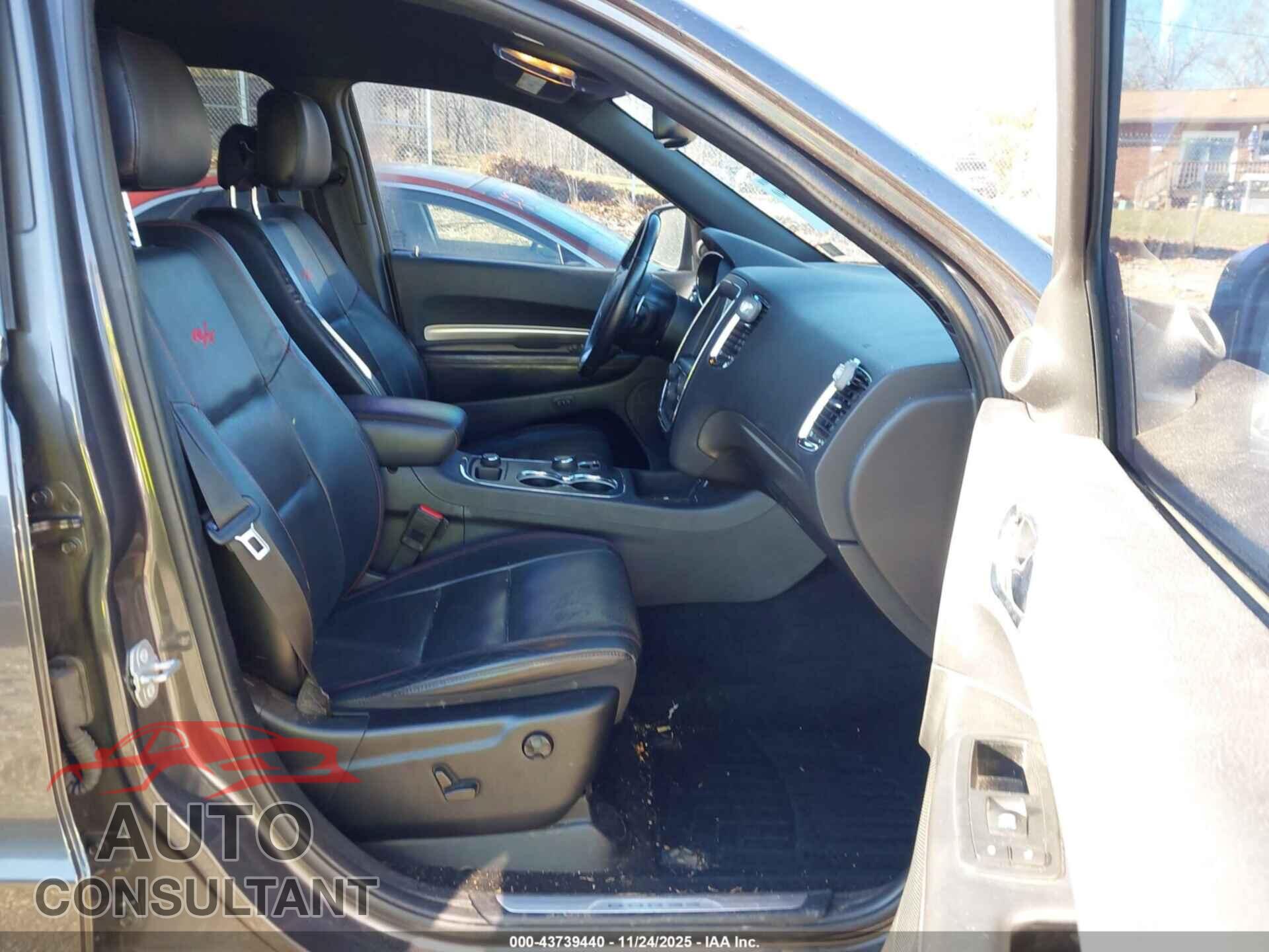 DODGE DURANGO 2015 - 1C4SDJCT2FC888184