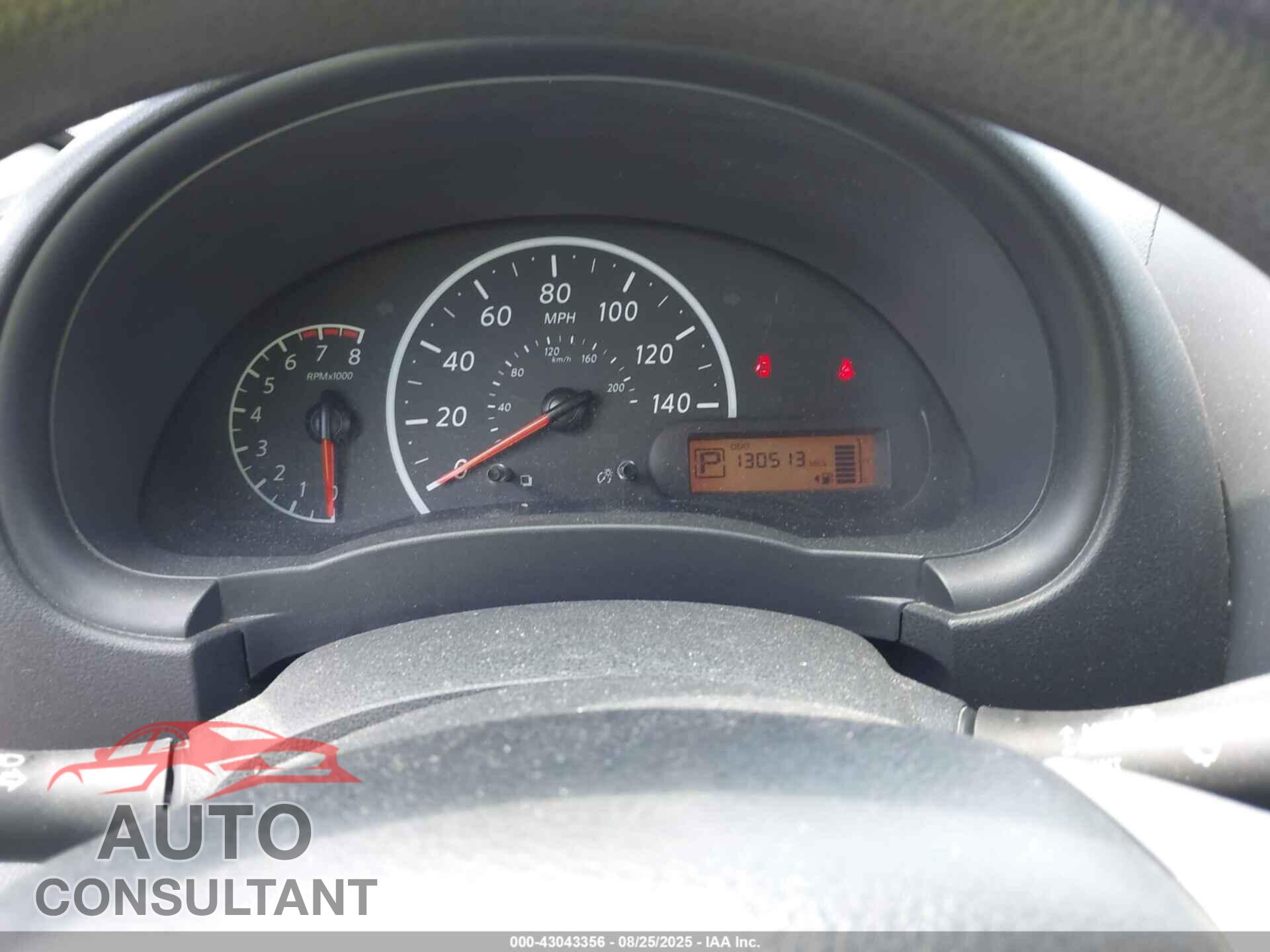 NISSAN VERSA 2017 - 3N1CN7AP3HL886013