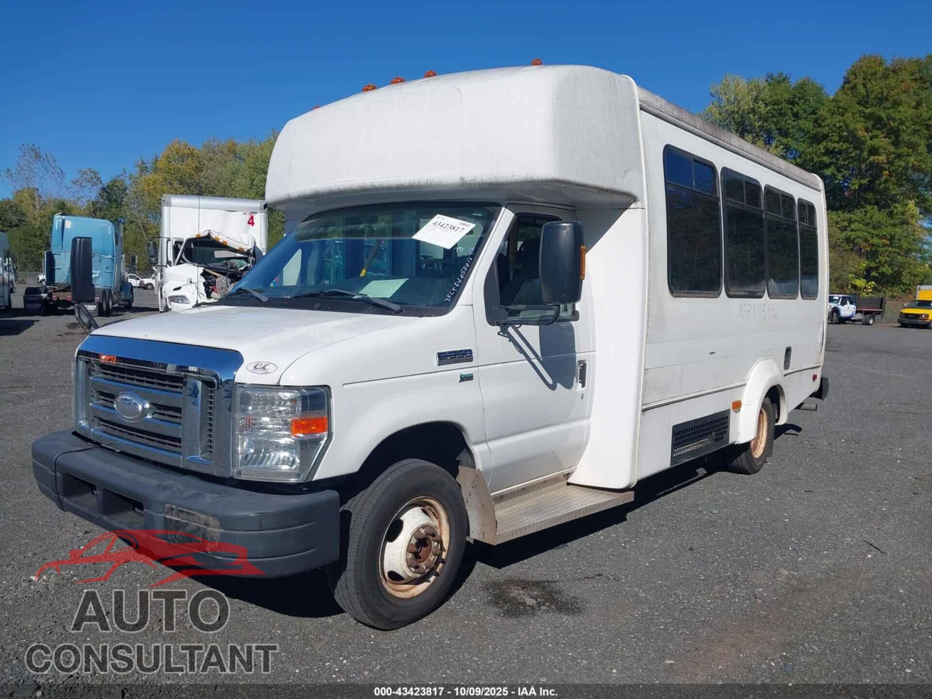 FORD E-350 CUTAWAY 2014 - 1FDEE3FL5EDA68817