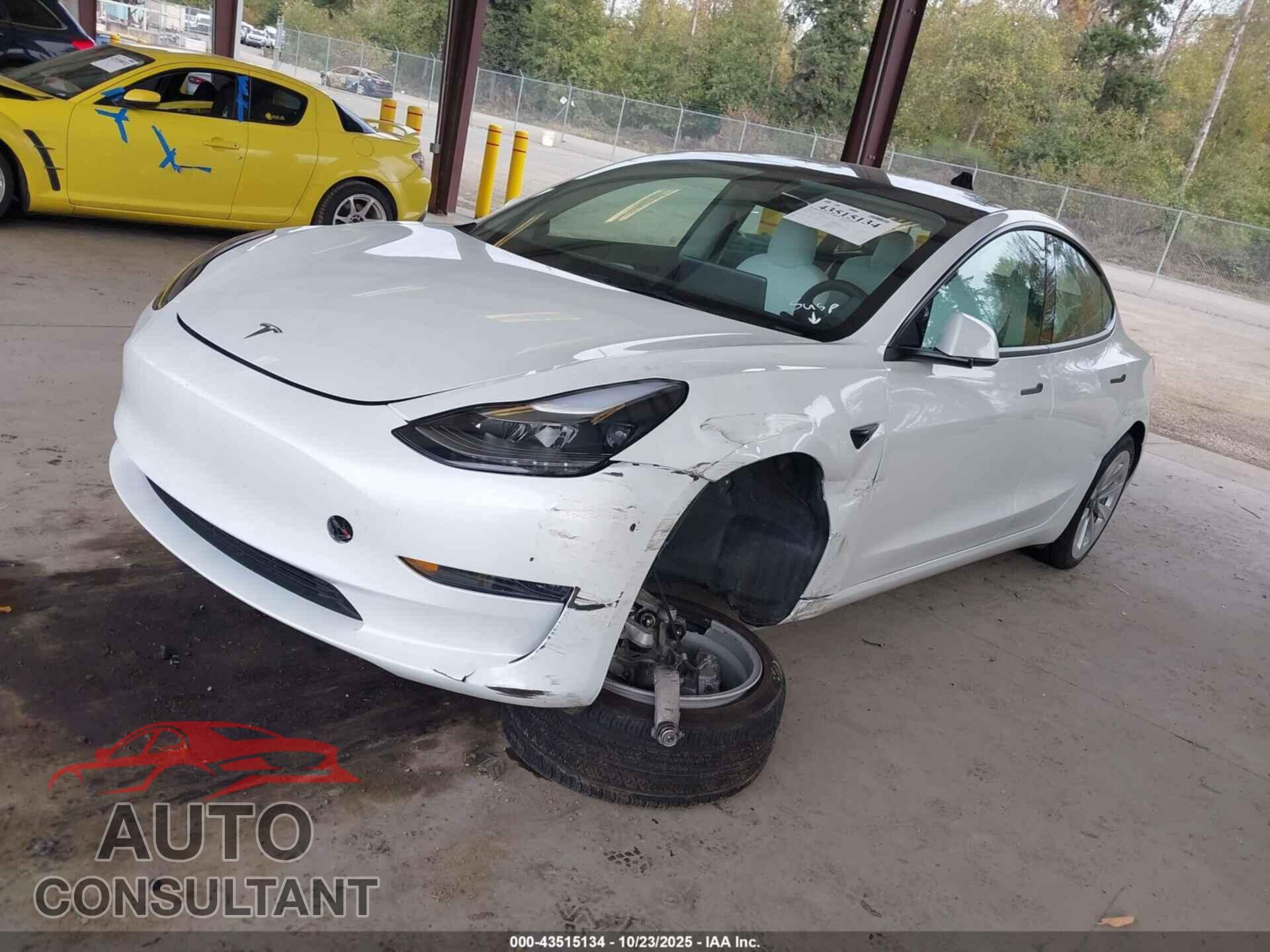 TESLA MODEL 3 2023 - 5YJ3E1EA7PF409310