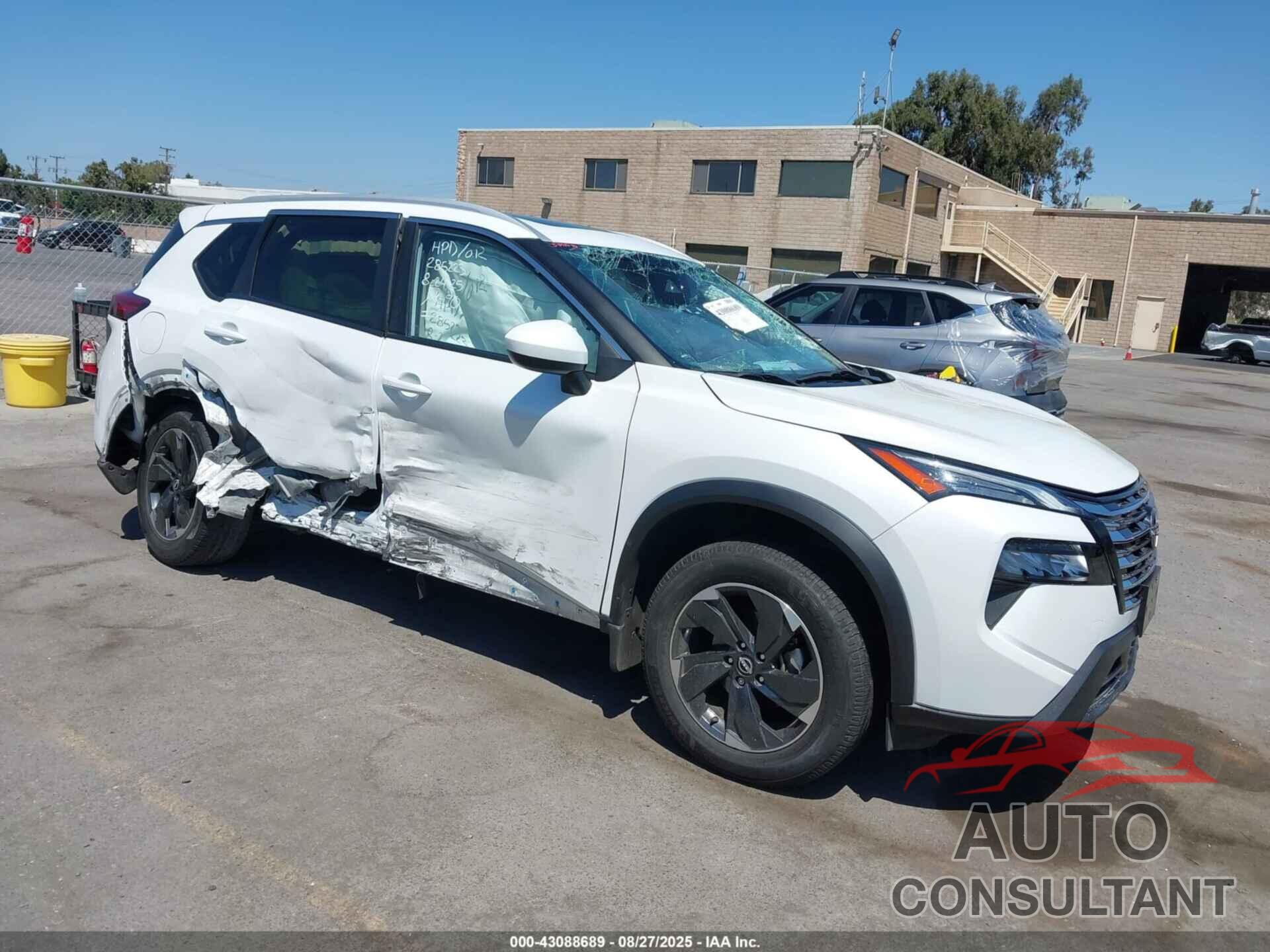 NISSAN ROGUE 2024 - JN8BT3BA4RW357221