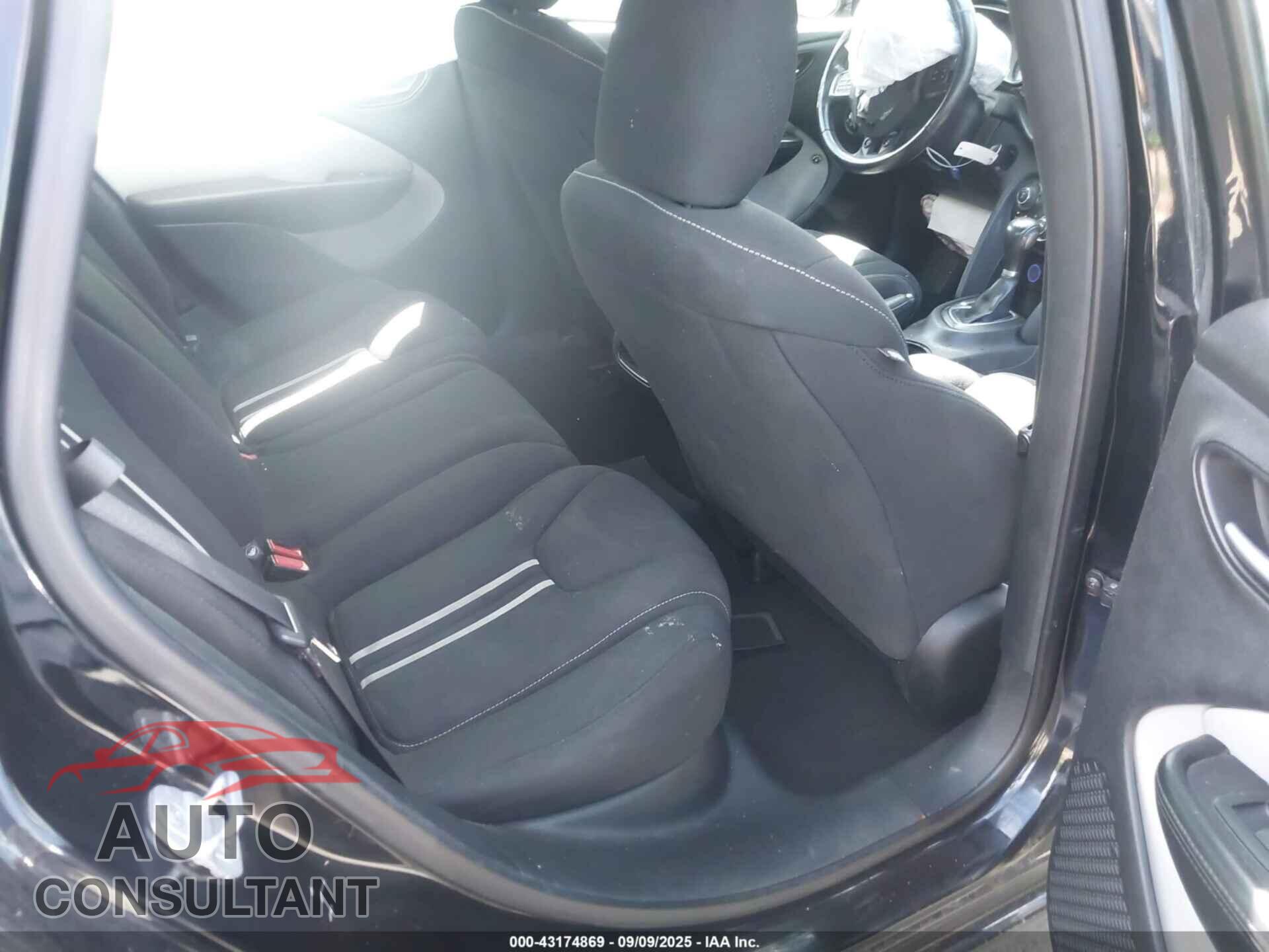 DODGE DART 2013 - 1C3CDFBA1DD175970