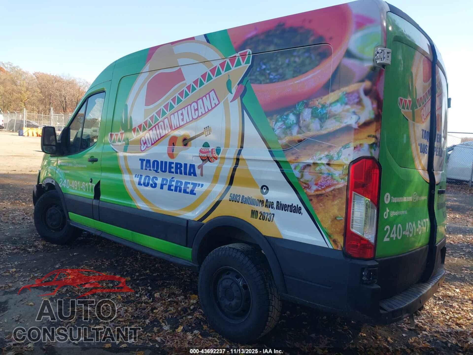 FORD TRANSIT-250 2015 - 1FTNR1CM4FKA52566