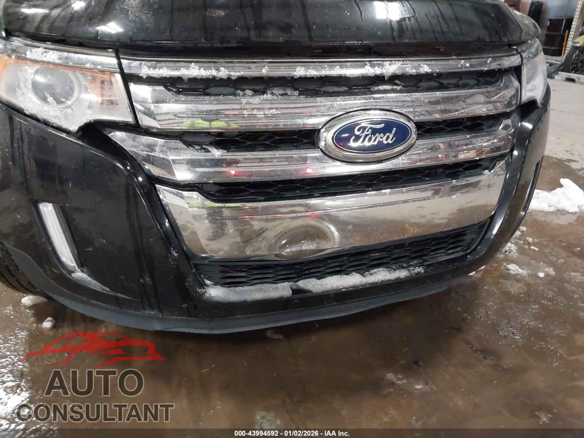 FORD EDGE 2011 - 2FMDK4KC1BBA05313