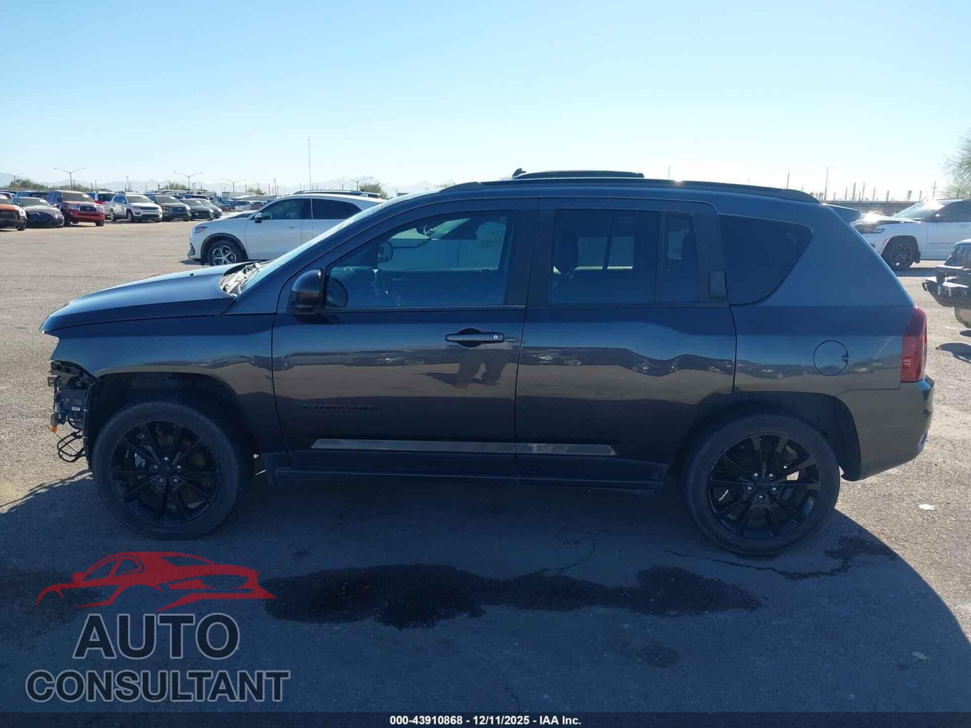 JEEP COMPASS 2014 - 1C4NJCBA1ED818962