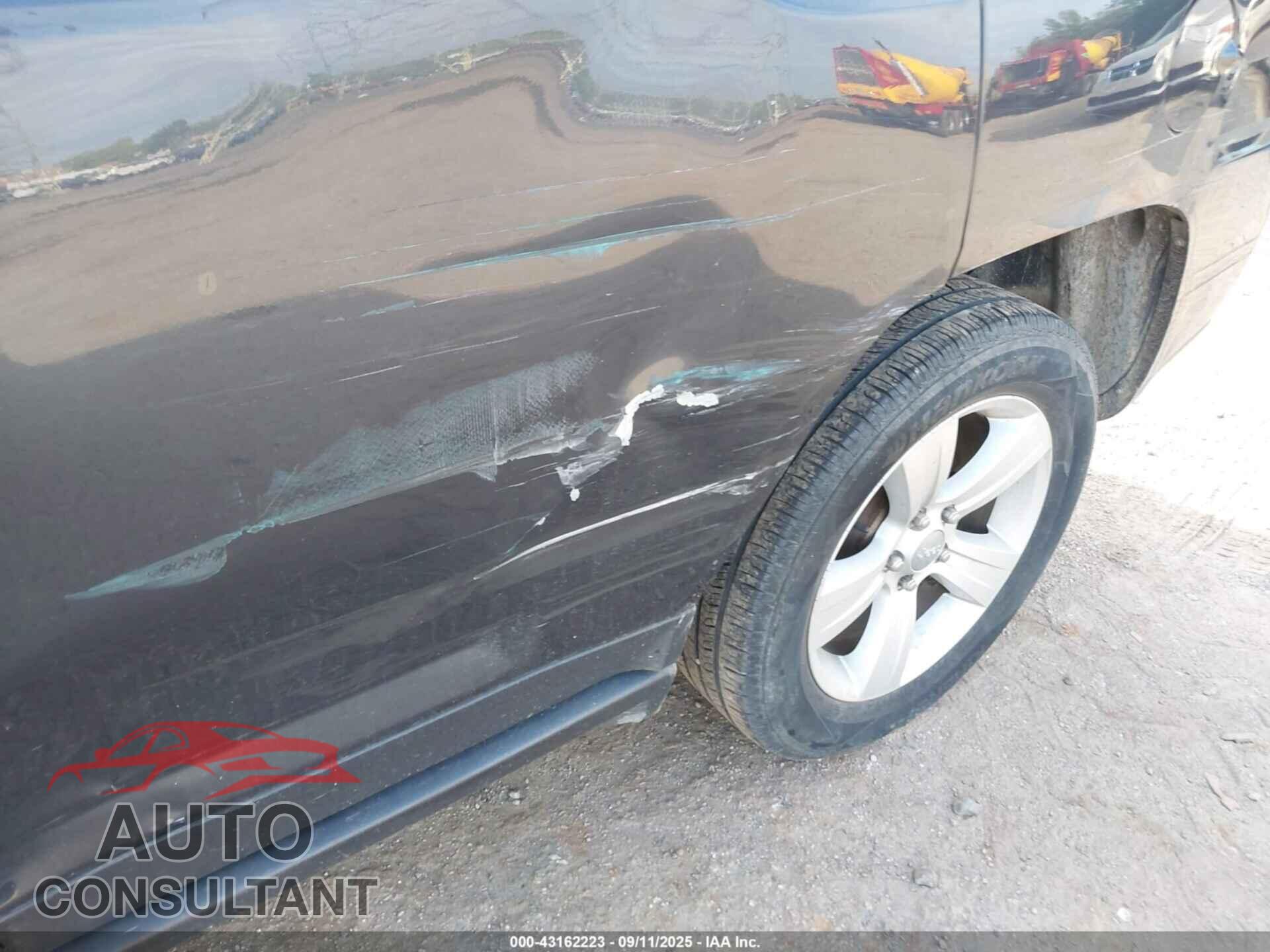 JEEP COMPASS 2014 - 1C4NJDBB2ED879820