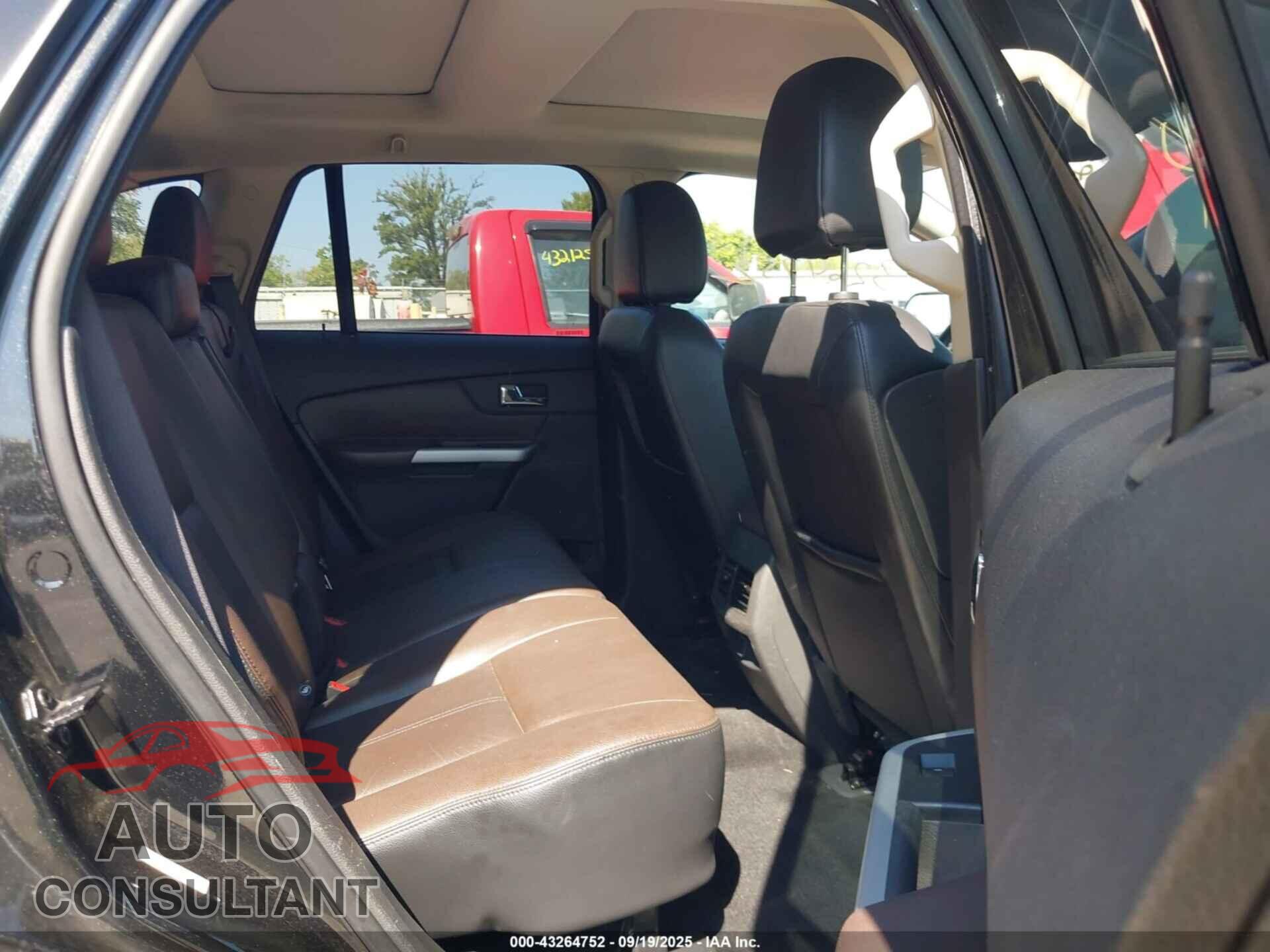 FORD EDGE 2014 - 2FMDK4KC9EBA30609