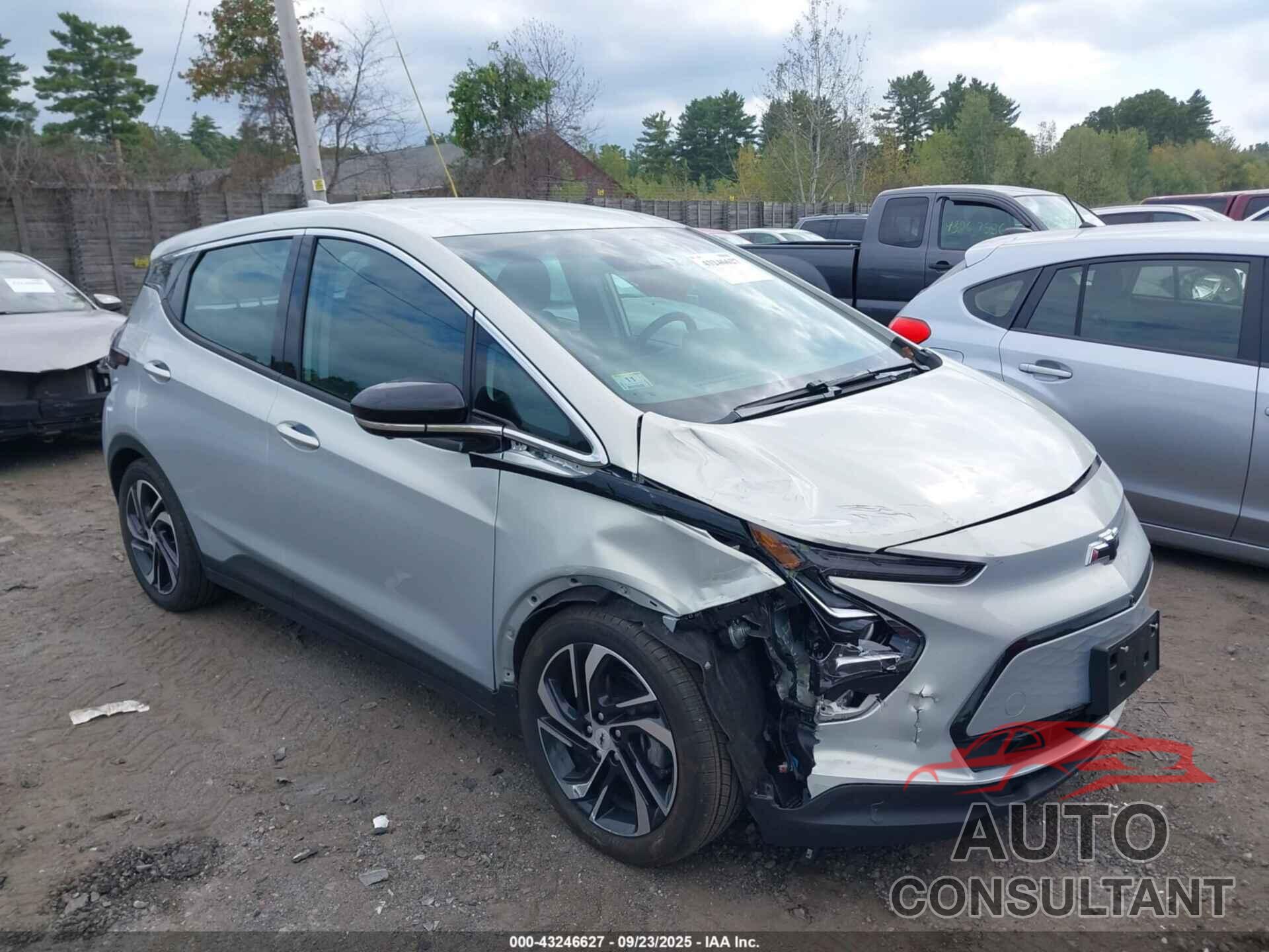 CHEVROLET BOLT EV 2023 - 1G1FX6S00P4181246