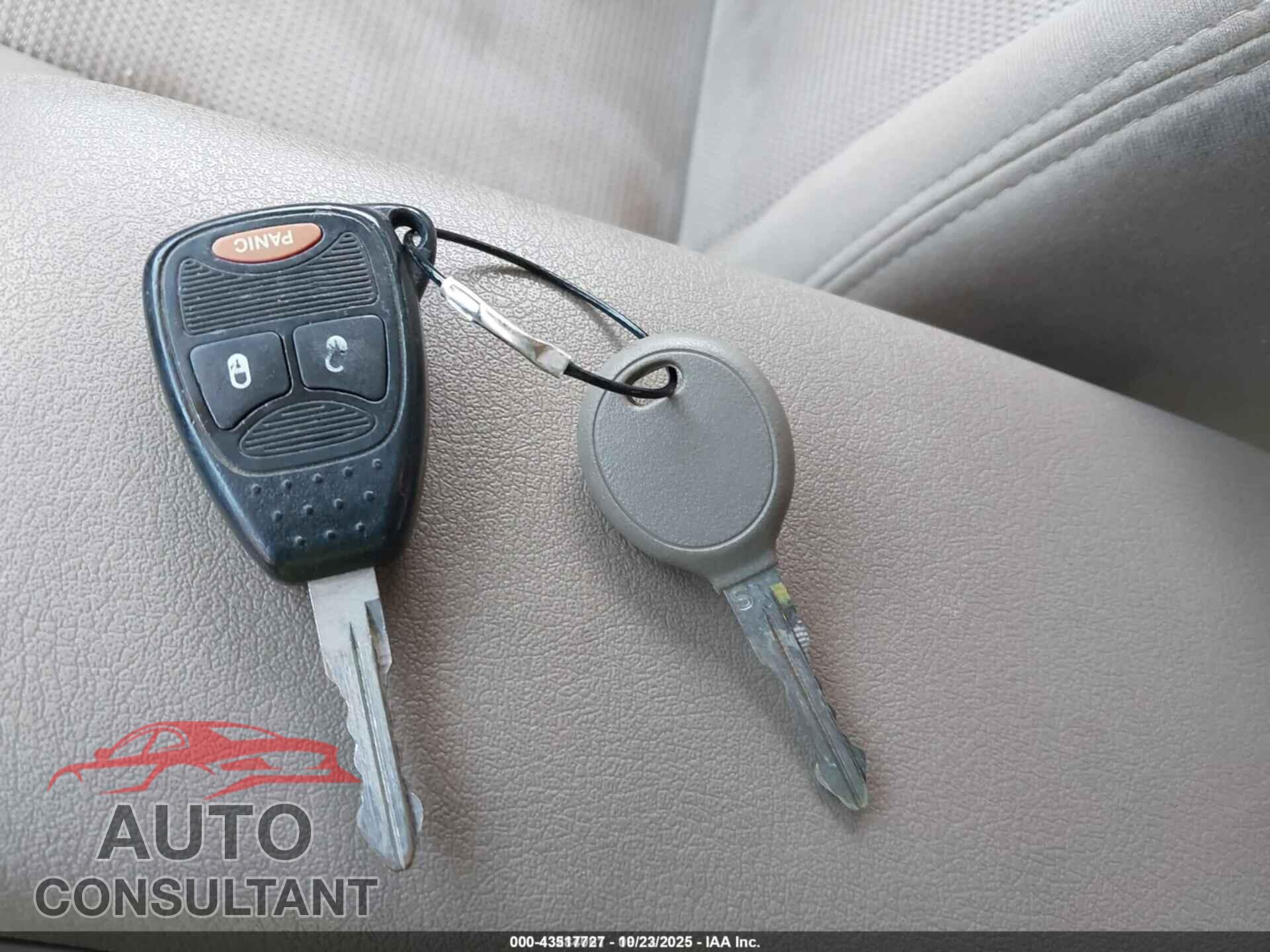 JEEP COMPASS 2014 - 1C4NJCBB6ED511103