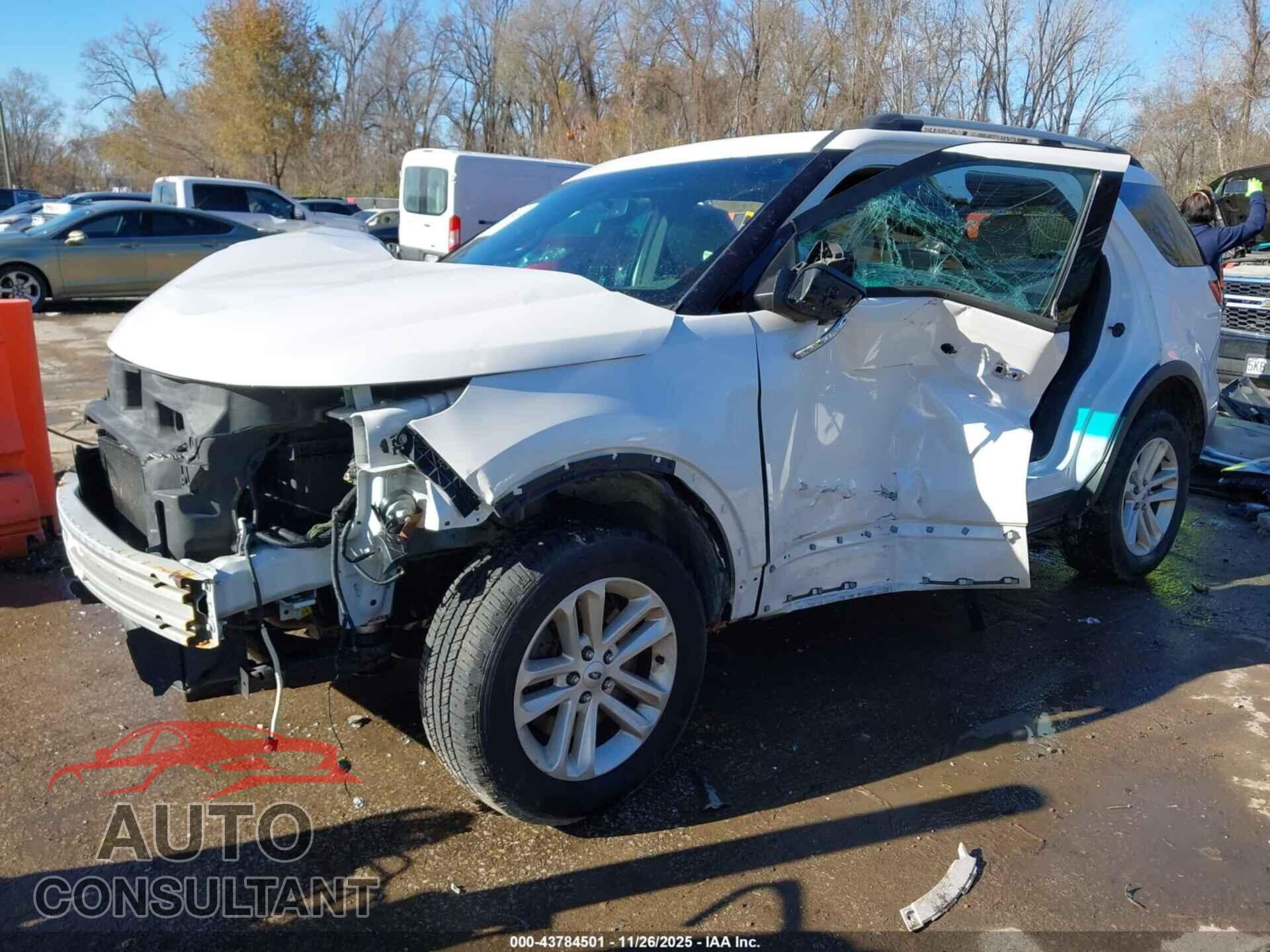 FORD EXPLORER 2014 - 1FM5K8D85EGC09467