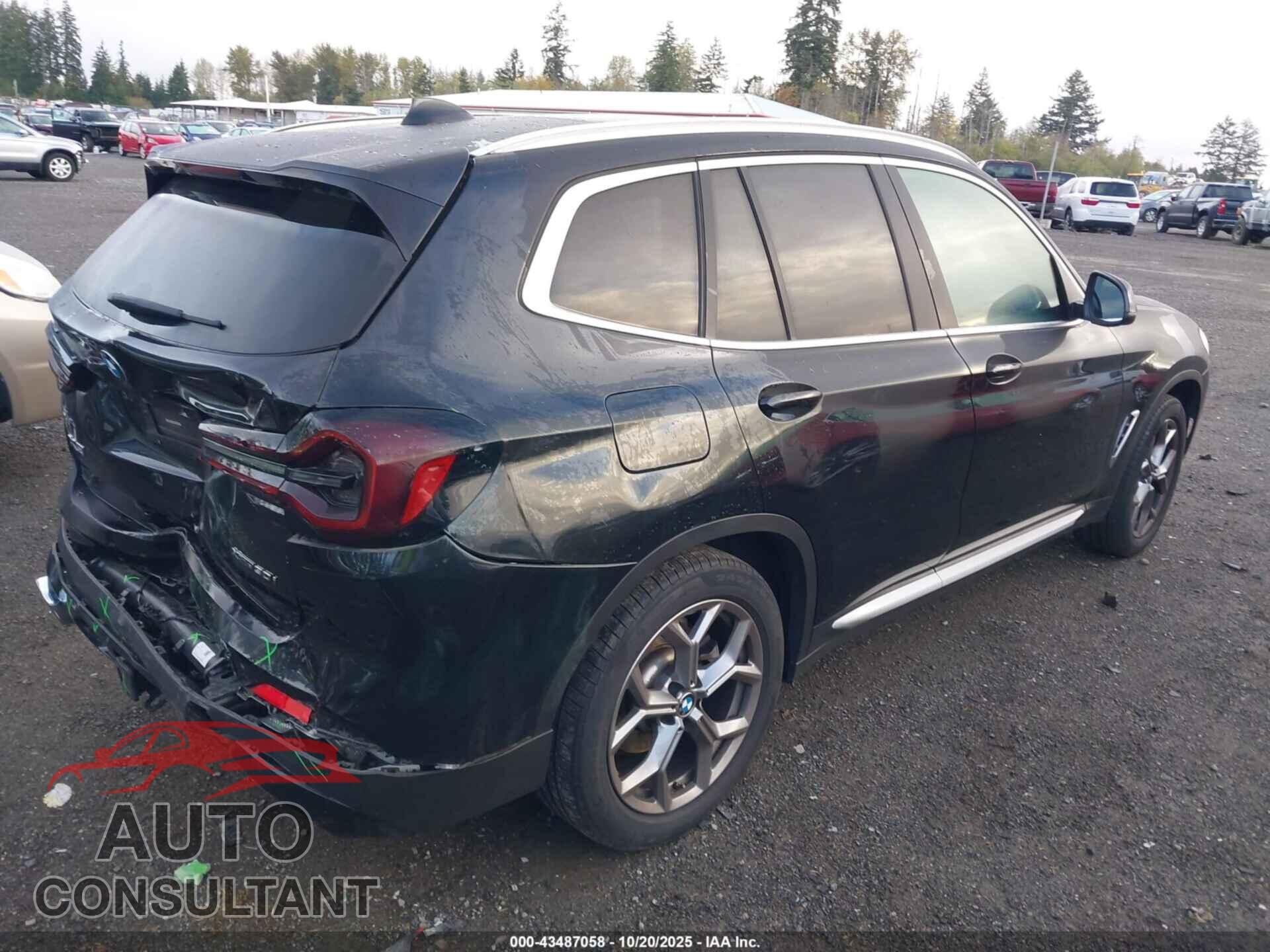 BMW X3 2023 - 5UX53DP0XP9P14751