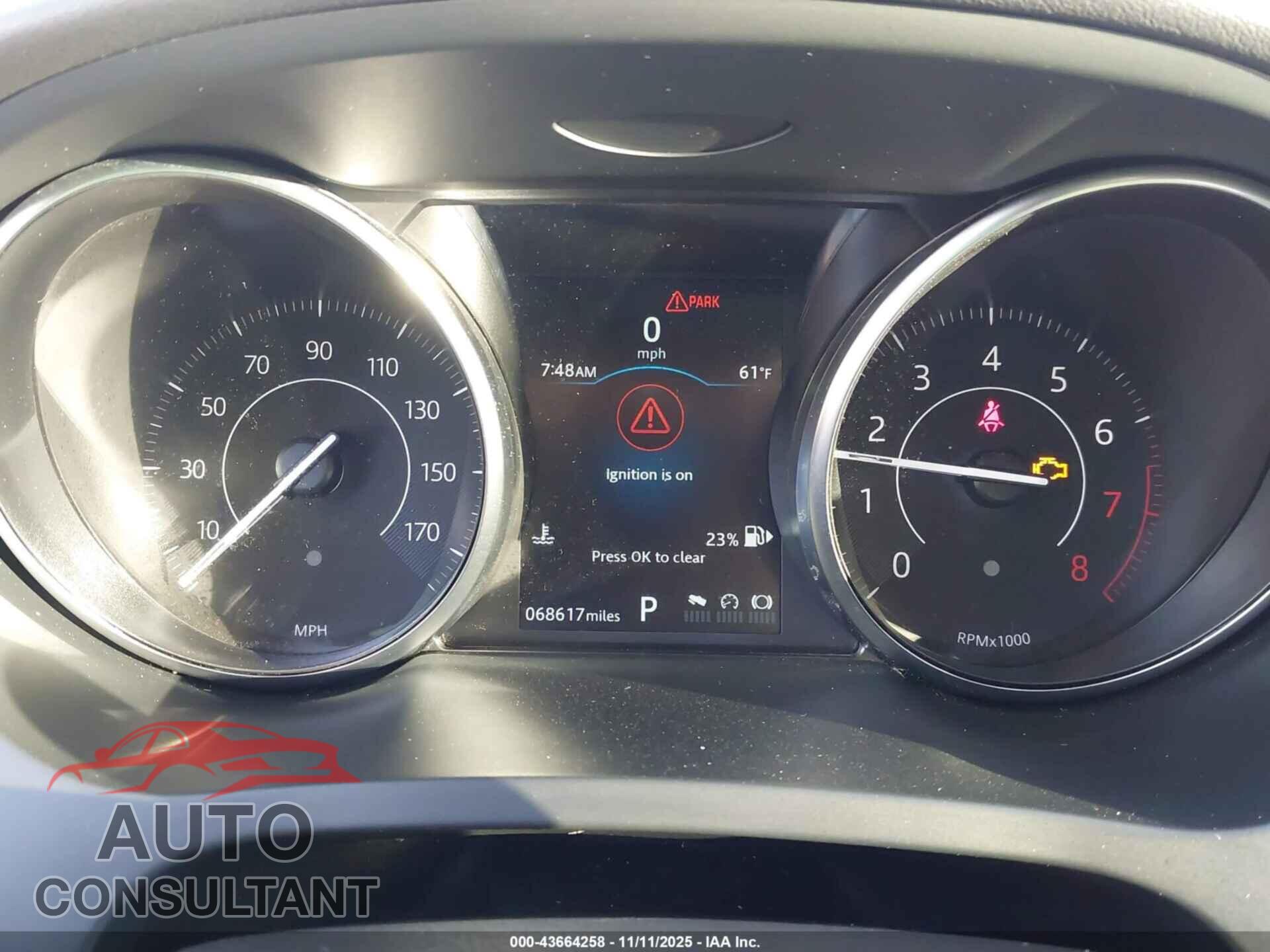JAGUAR E-PACE 2020 - SADFK2FX7L1013206