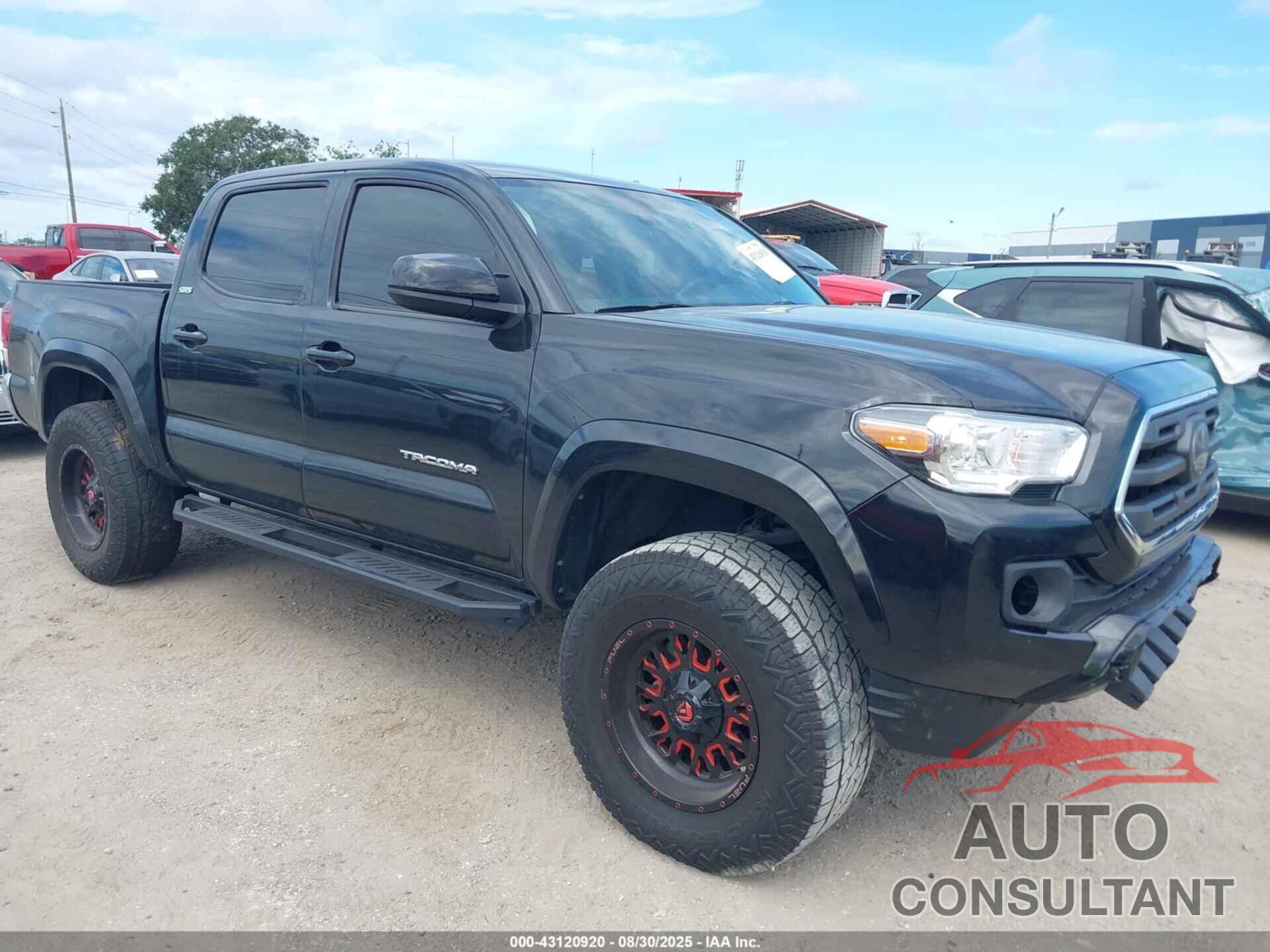 TOYOTA TACOMA 2019 - 5TFCZ5AN0KX177474