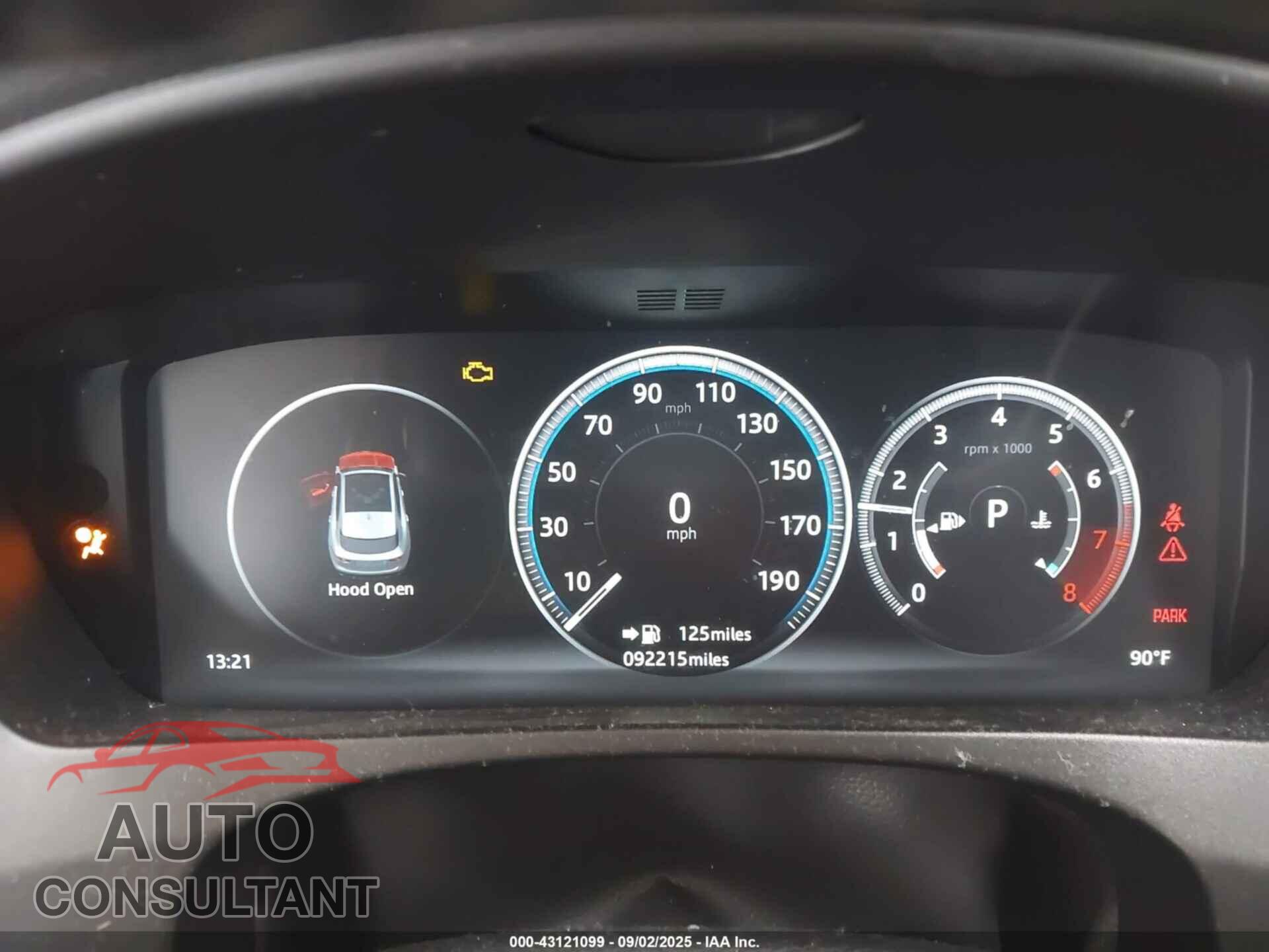 JAGUAR F-PACE 2017 - SADCL2BV2HA046965