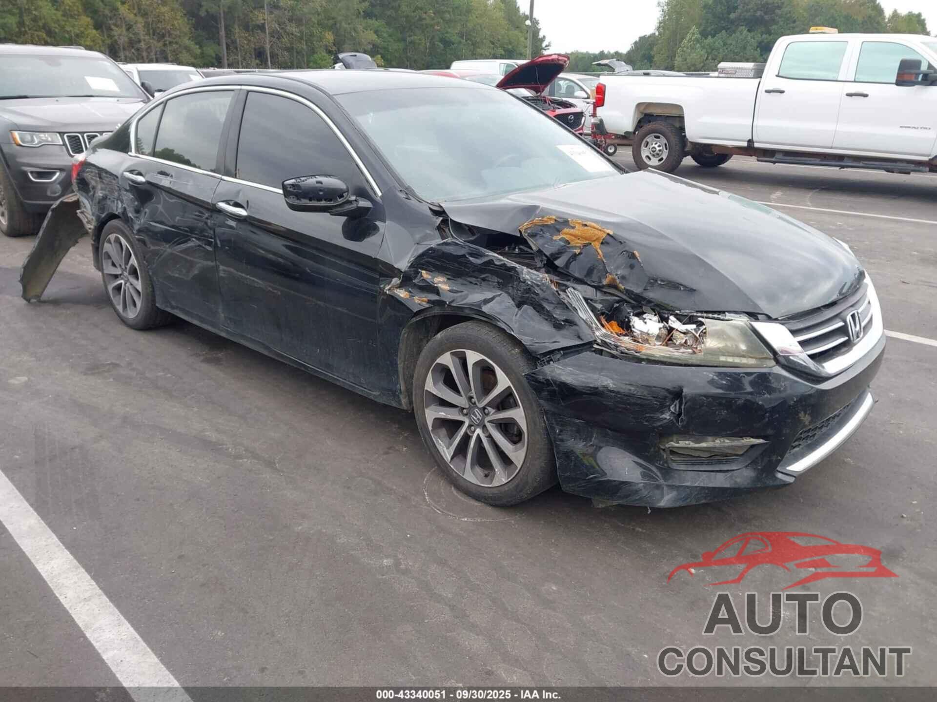 HONDA ACCORD 2015 - 1HGCR2F51FA264026