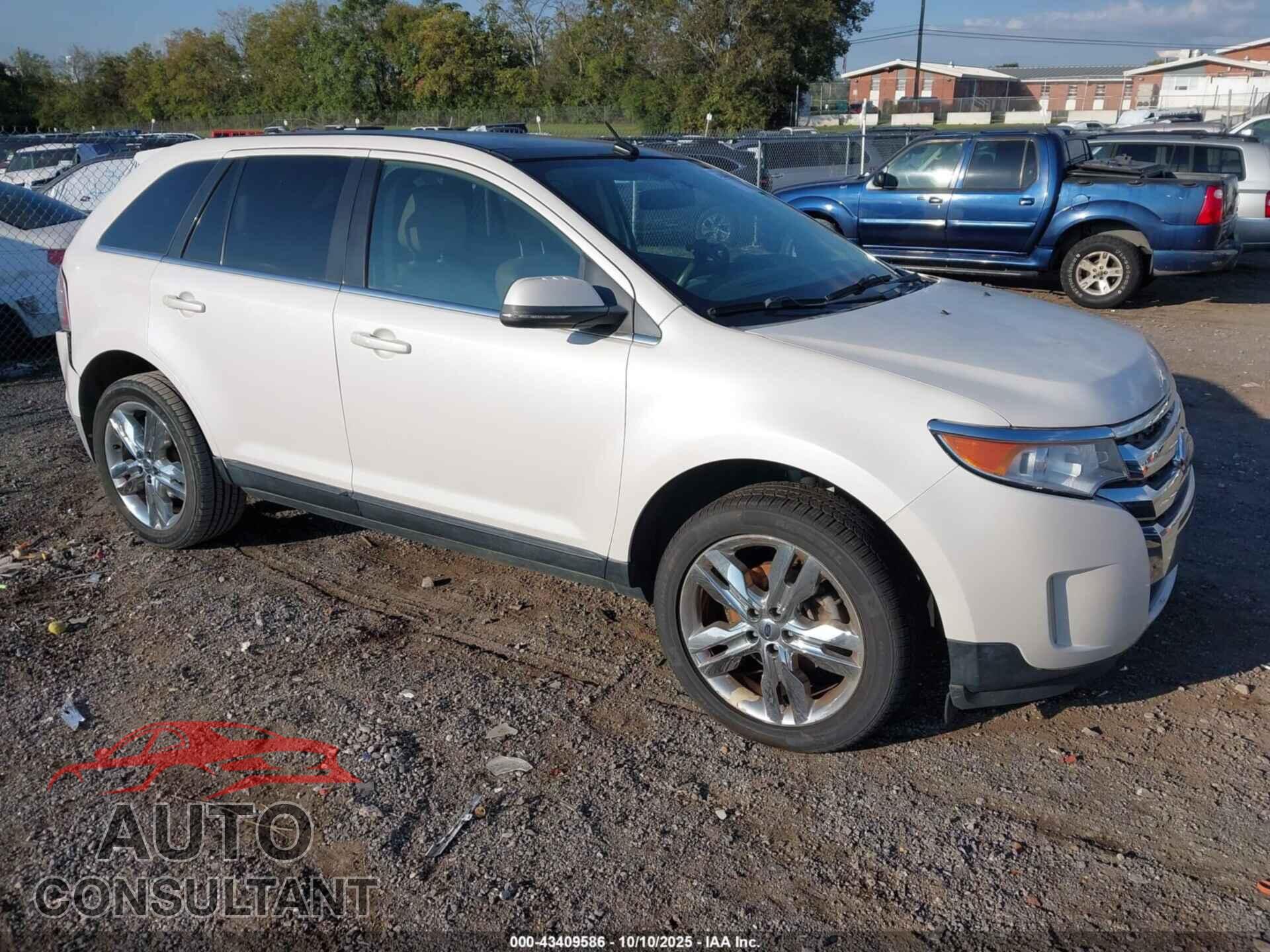 FORD EDGE 2014 - 2FMDK3KC9EBA98578