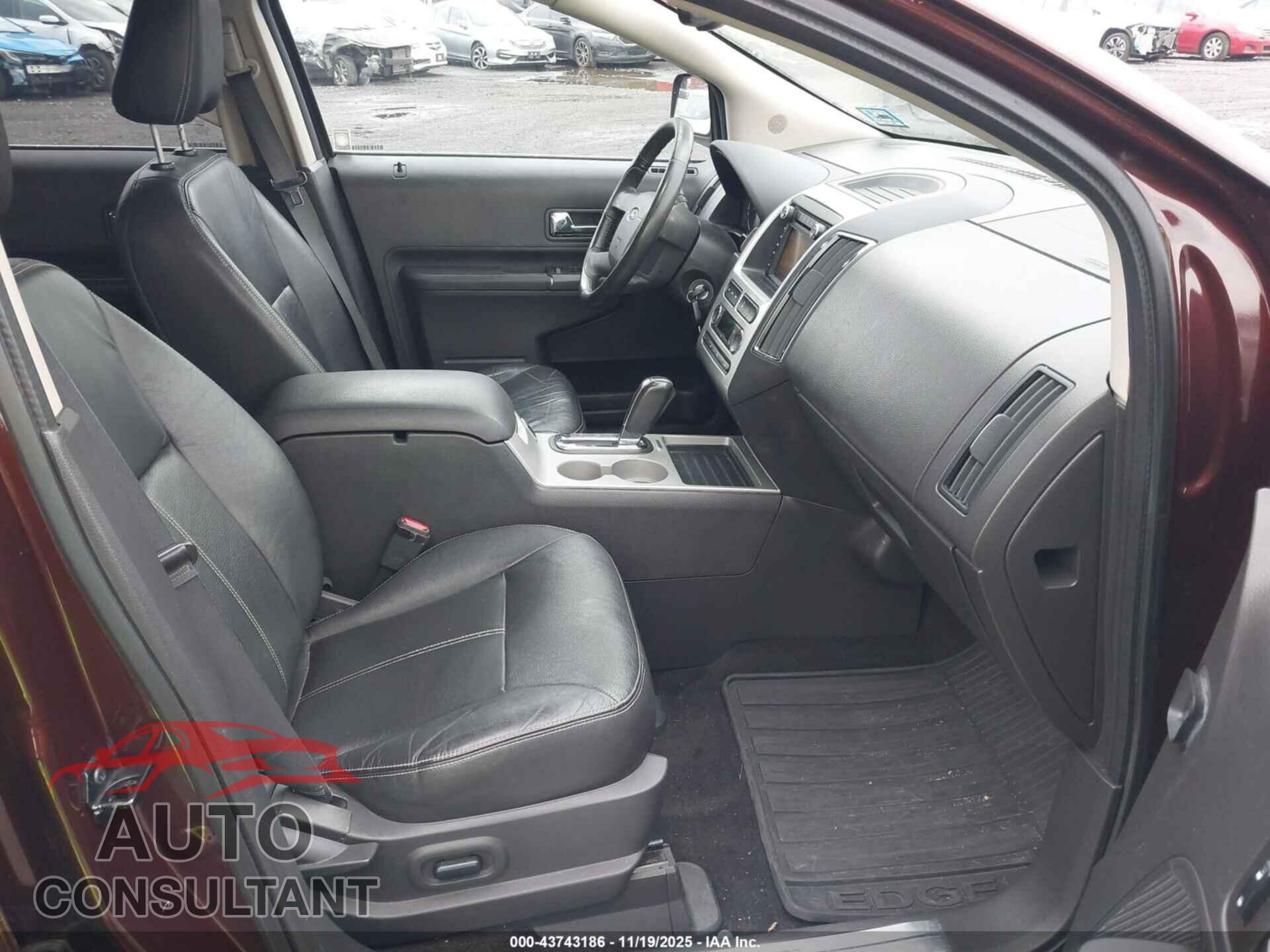 FORD EDGE 2010 - 2FMDK4KC0ABB71112