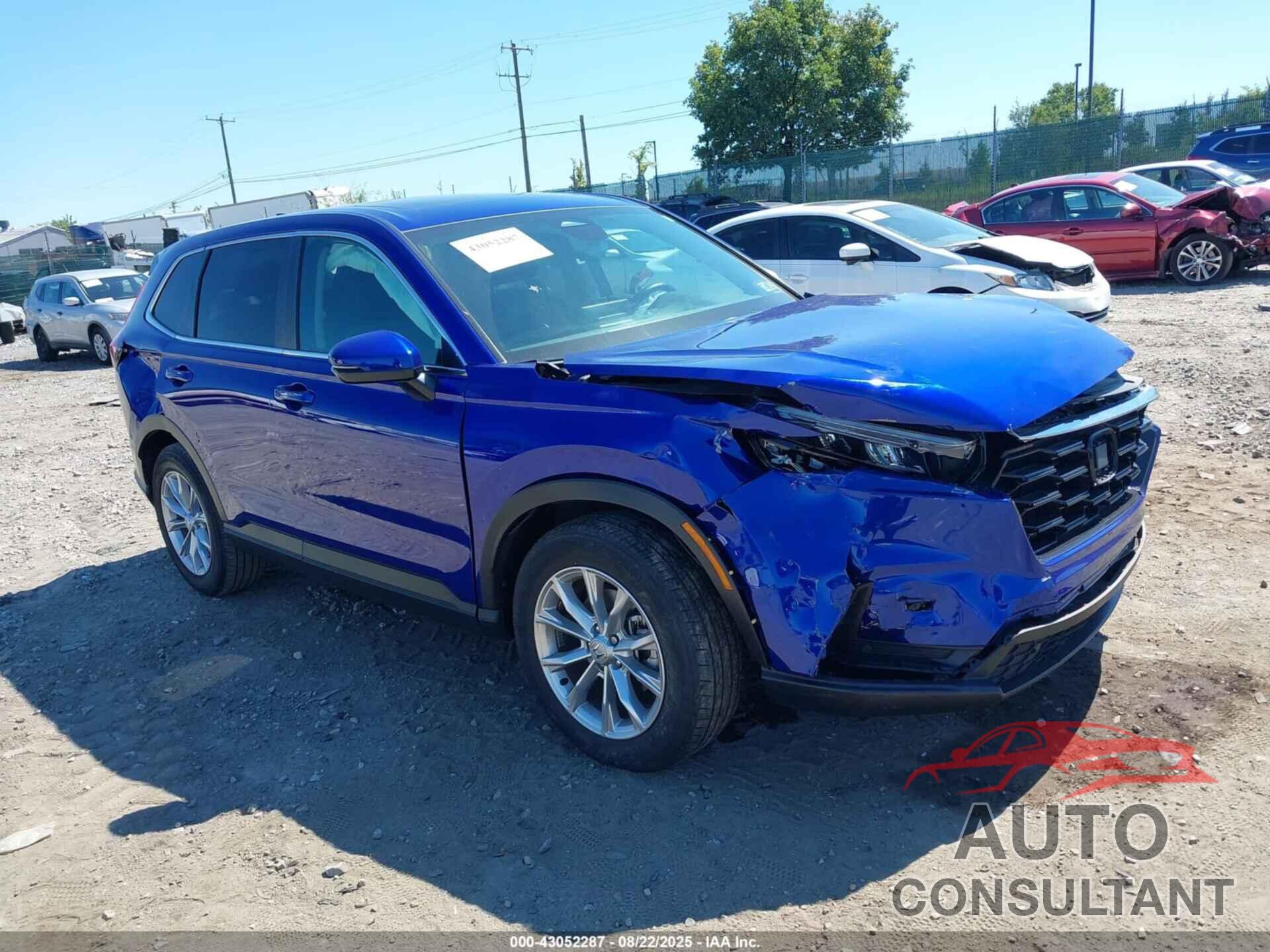 HONDA CR-V 2024 - 2HKRS4H77RH411339