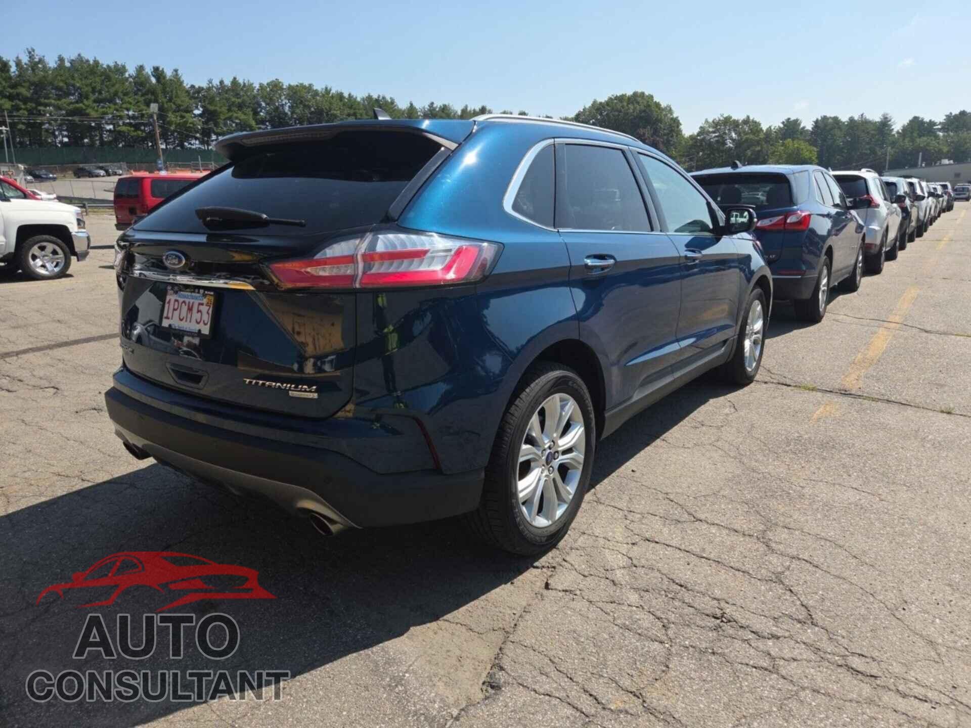 FORD EDGE 2020 - 2FMPK3K95LBB38167