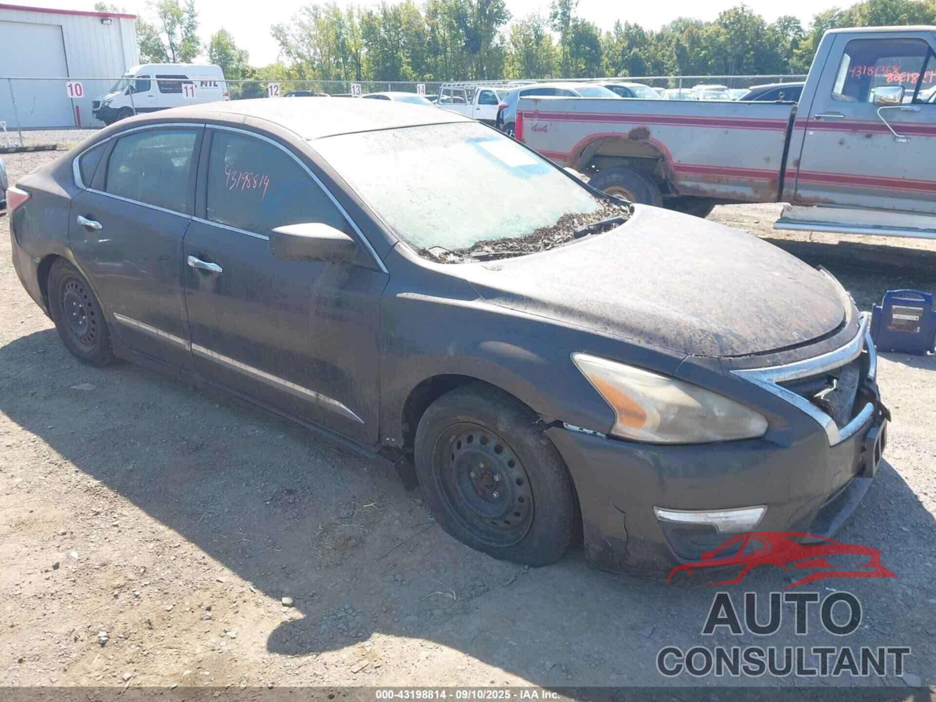 NISSAN ALTIMA 2015 - 1N4AL3APXFN324695